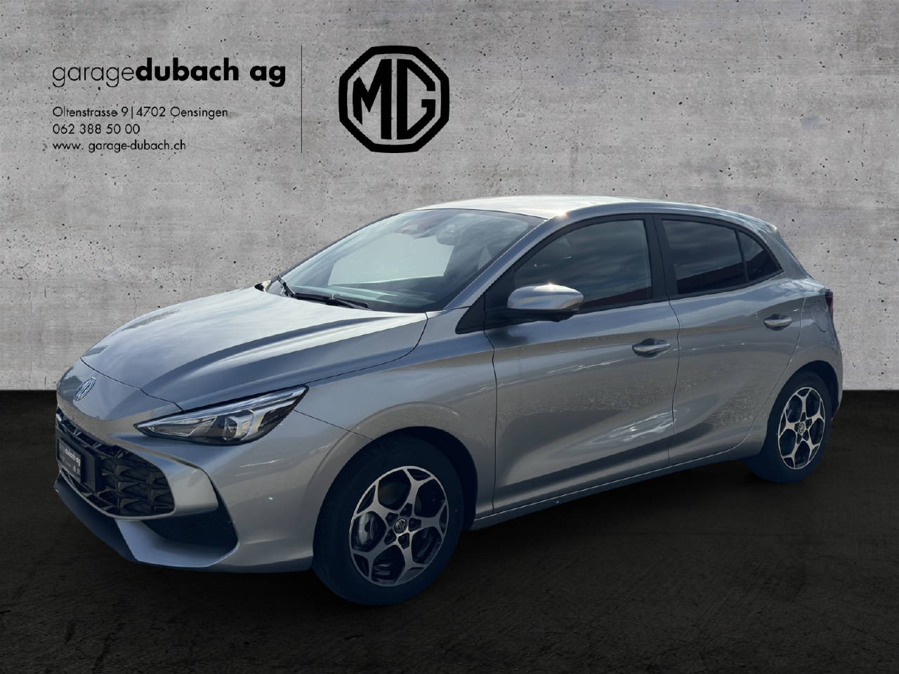 MG 3 1.5 Hybrid Luxury-showroom-element-2