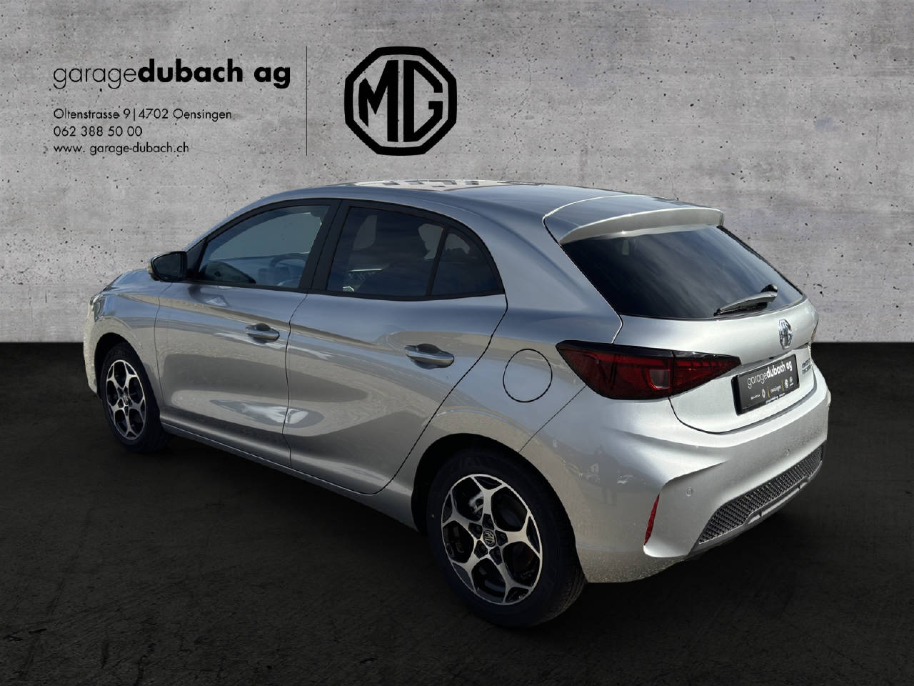 MG 3 1.5 Hybrid Luxury-showroom-element-3