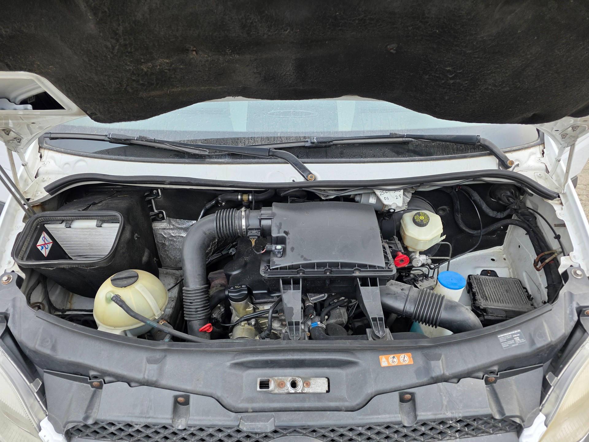 MERCEDES-BENZ Sprinter 315 CDI Standard-image-5