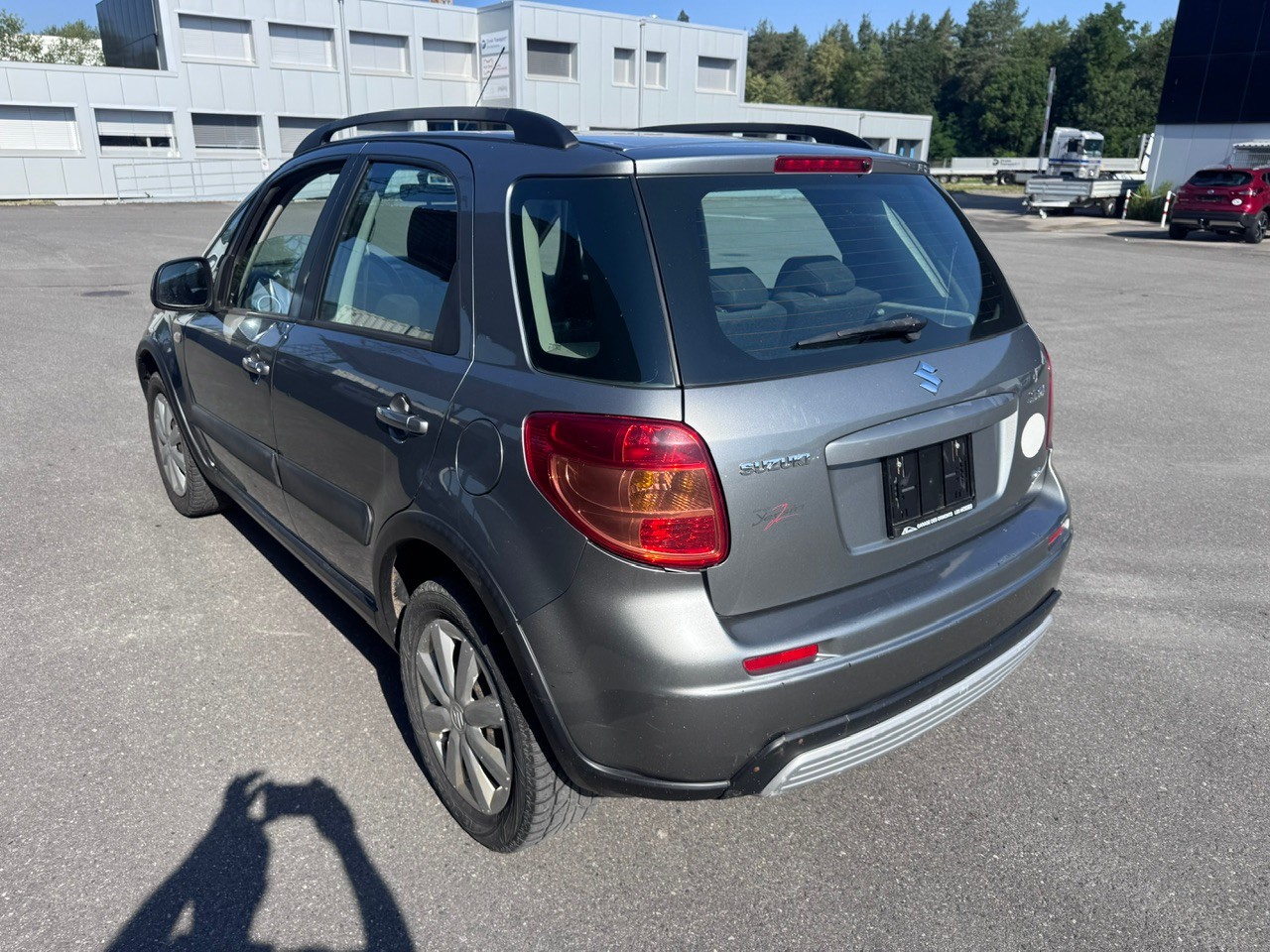 SUZUKI SX4 1.6 16V GL 4WD-image-3