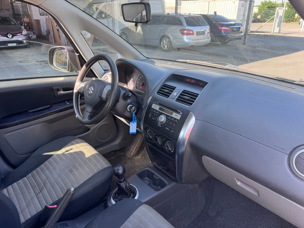 SUZUKI SX4 1.6 16V GL 4WD-image-5