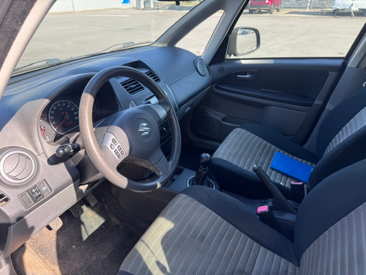 SUZUKI SX4 1.6 16V GL 4WD-image-6