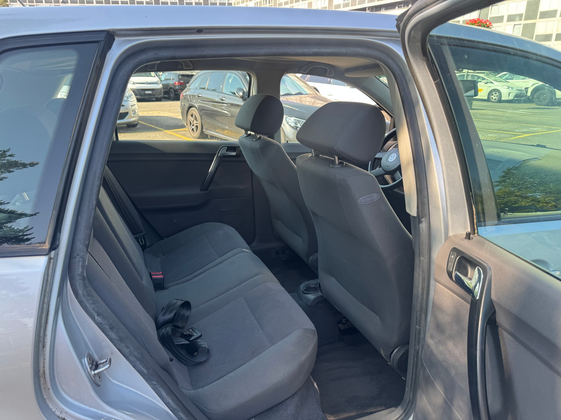 VW Polo 1.4 16V Comfortline-image-9
