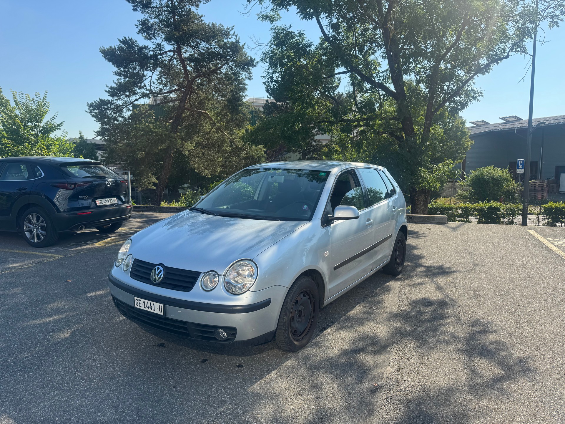VW Polo 1.4 16V Comfortline-image-0
