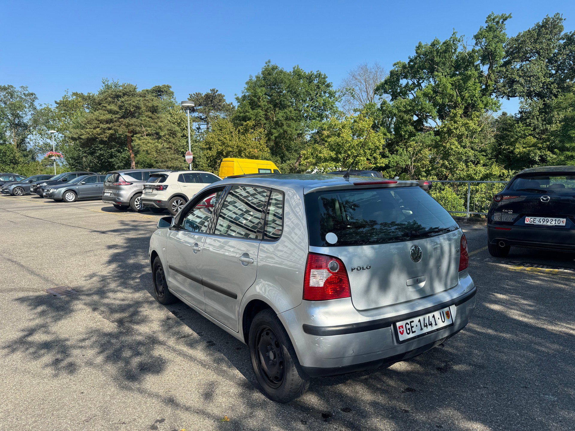 VW Polo 1.4 16V Comfortline-image-5