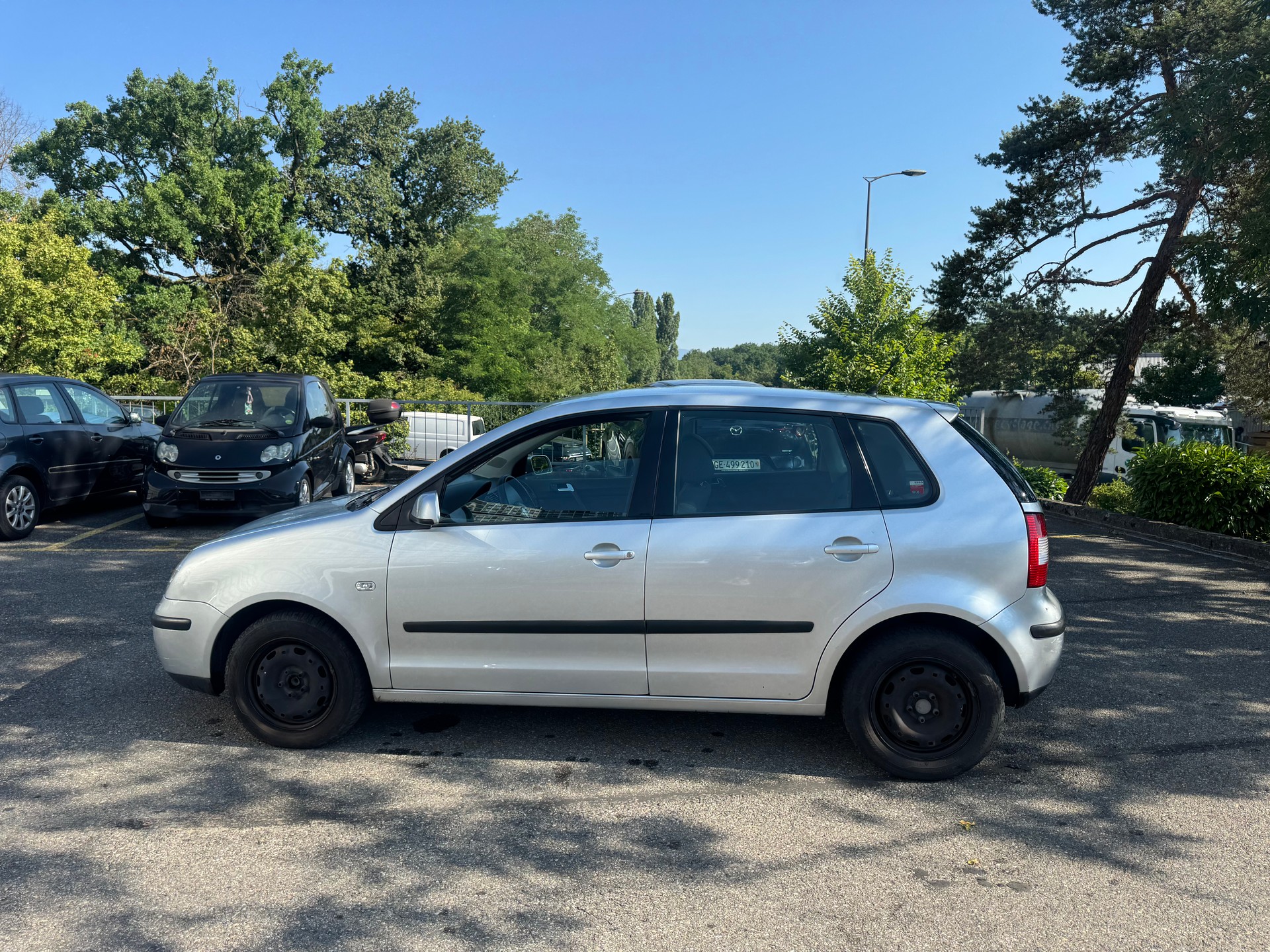 VW Polo 1.4 16V Comfortline-image-3