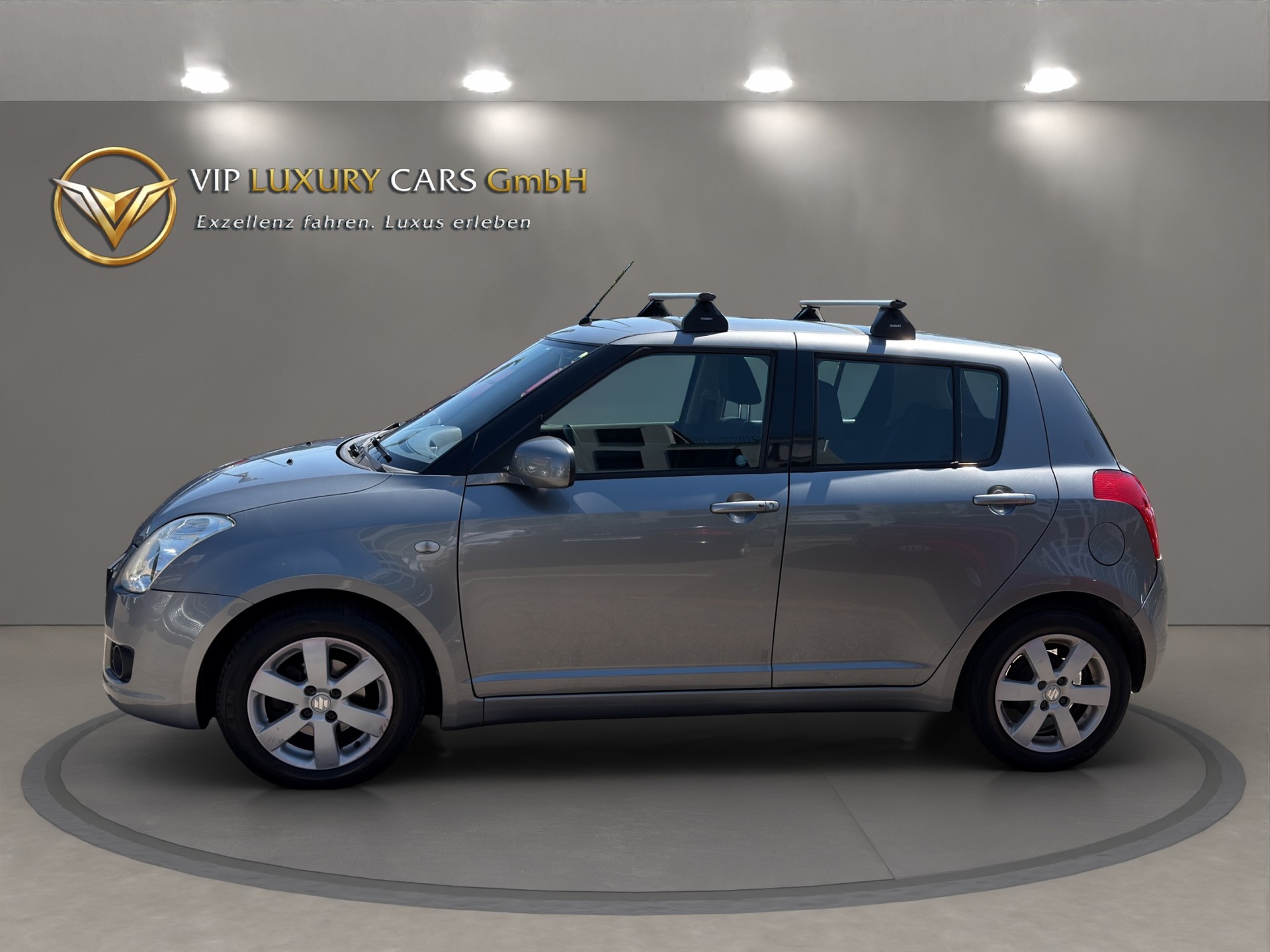 SUZUKI Swift 1.5i 16V VVT GL Top Automatik Getriebe-image-7