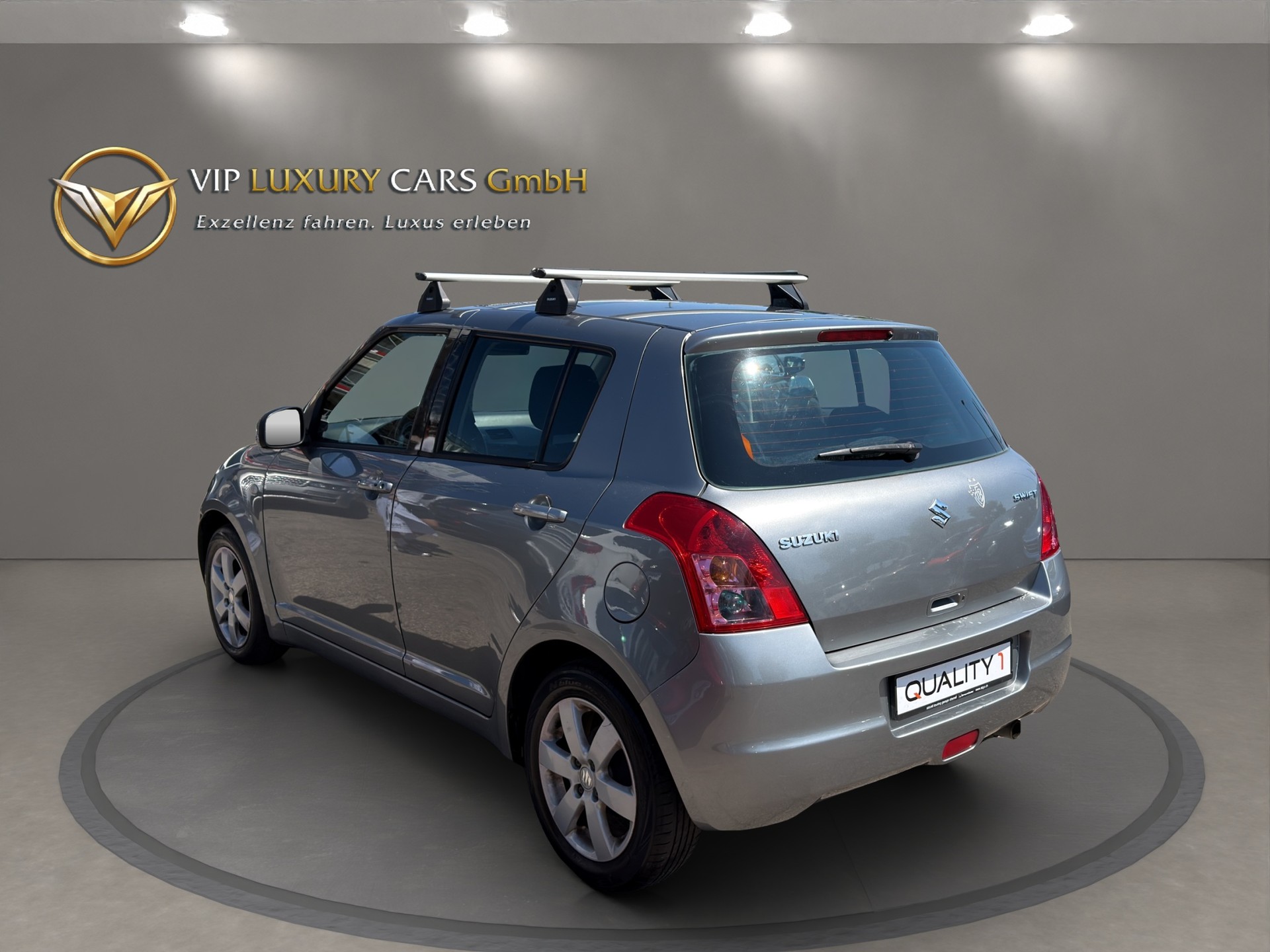 SUZUKI Swift 1.5i 16V VVT GL Top Automatik Getriebe-image-8