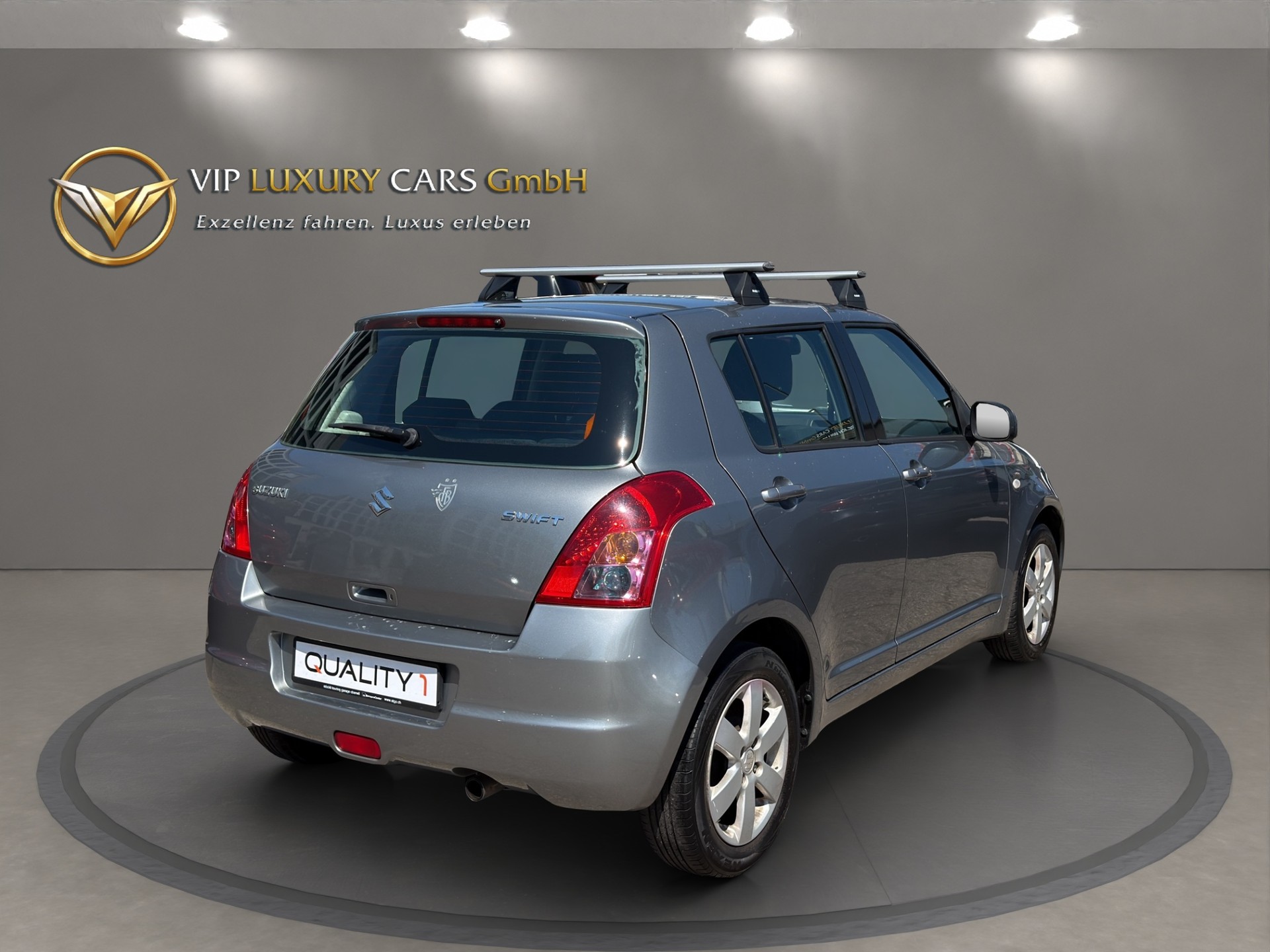 SUZUKI Swift 1.5i 16V VVT GL Top Automatik Getriebe-image-5