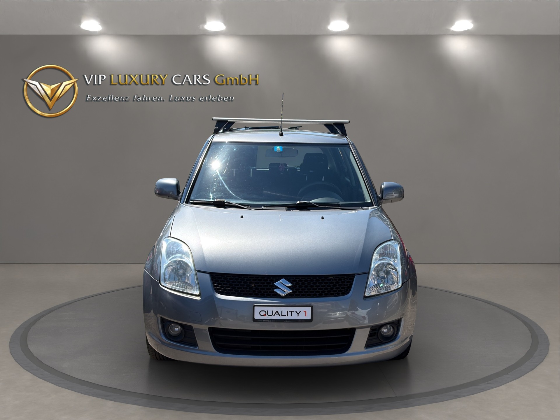 SUZUKI Swift 1.5i 16V VVT GL Top Automatik Getriebe-image-3