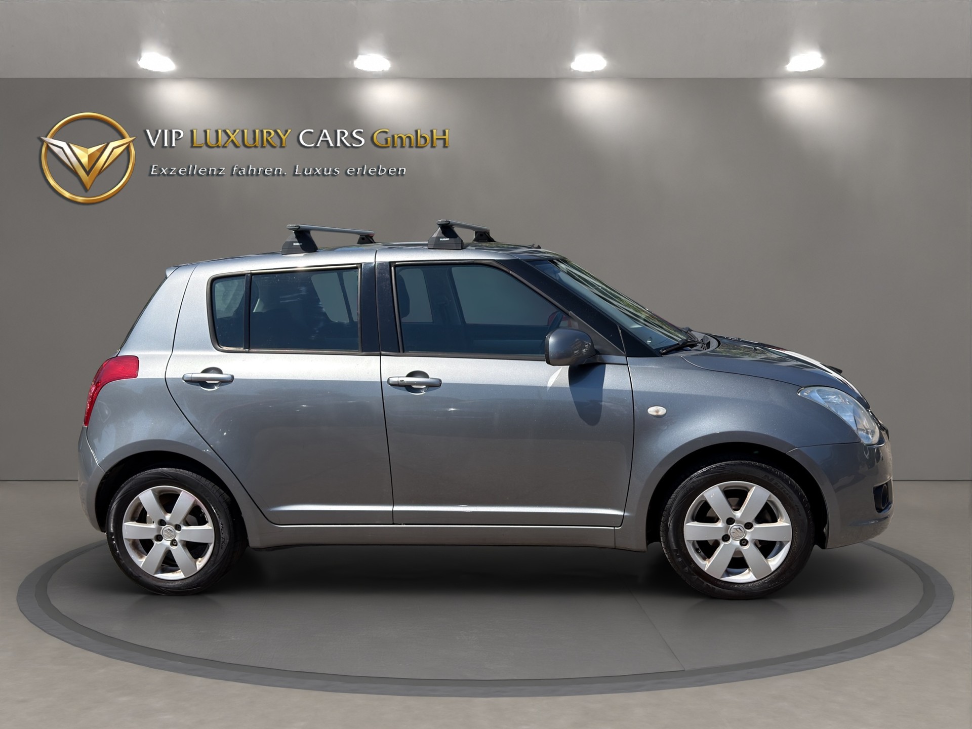 SUZUKI Swift 1.5i 16V VVT GL Top Automatik Getriebe-image-4