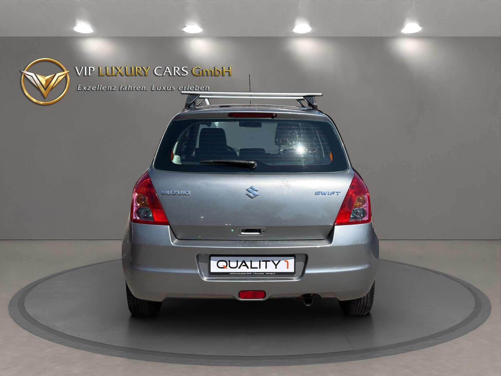 SUZUKI Swift 1.5i 16V VVT GL Top Automatik Getriebe-image-6