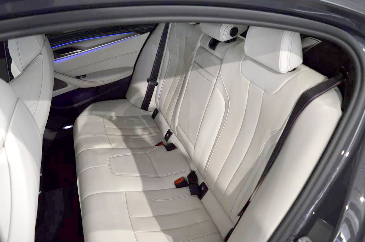 BMW M5 xDrive Competition Drivelogic-image-11