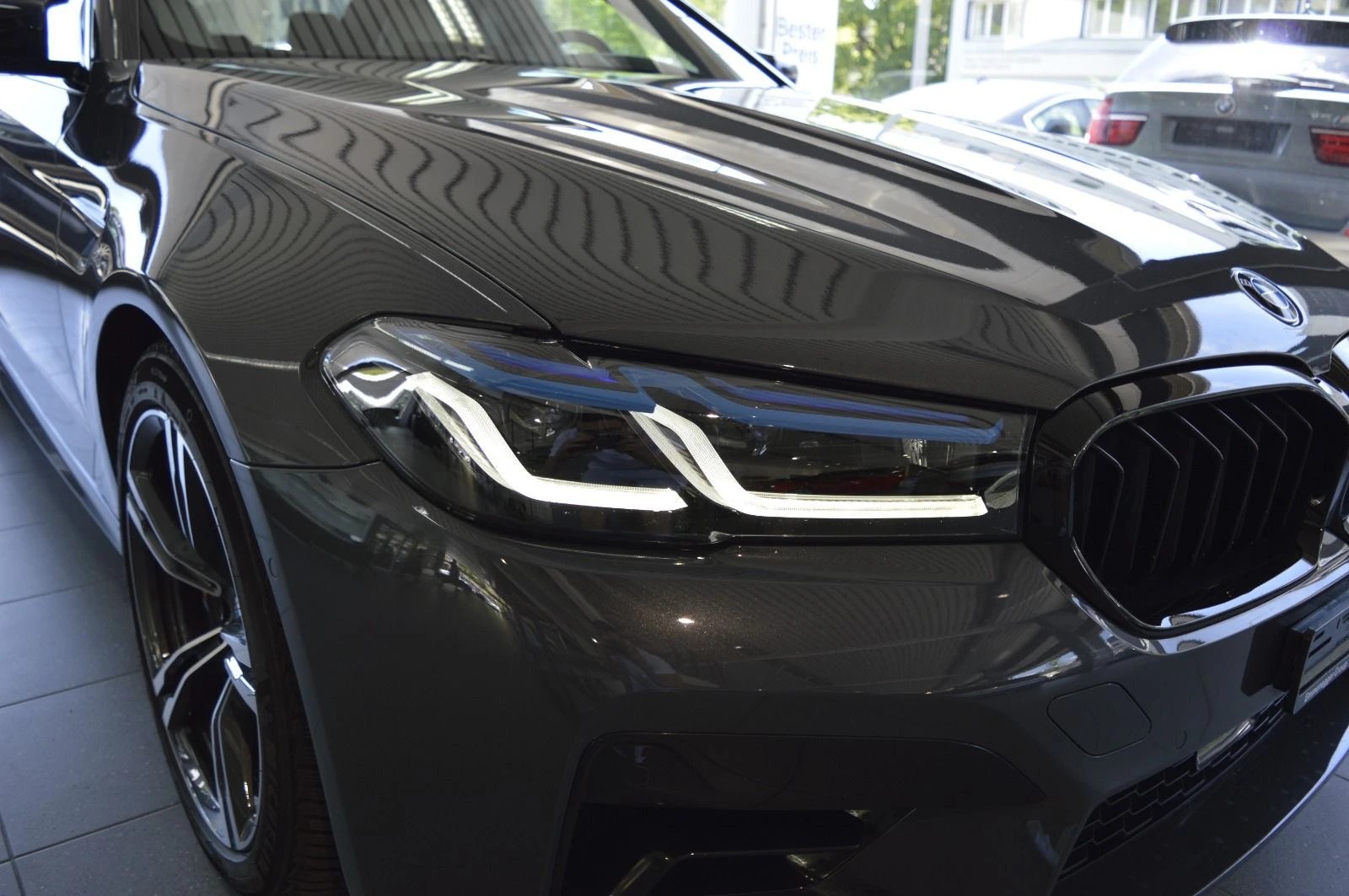BMW M5 xDrive Competition Drivelogic-image-4