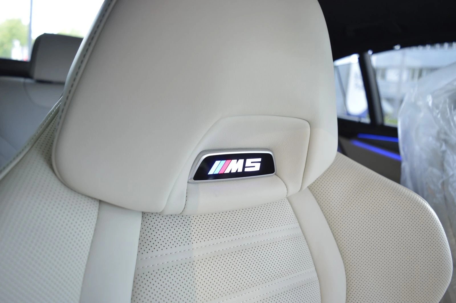 BMW M5 xDrive Competition Drivelogic-image-10