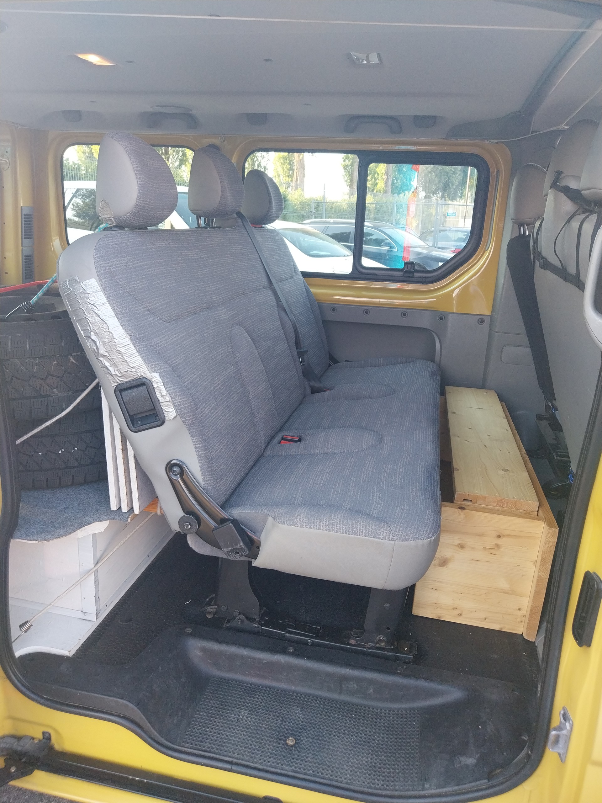RENAULT Trafic 2.0 dCi Eco Grand Passenger Authentique-image-8