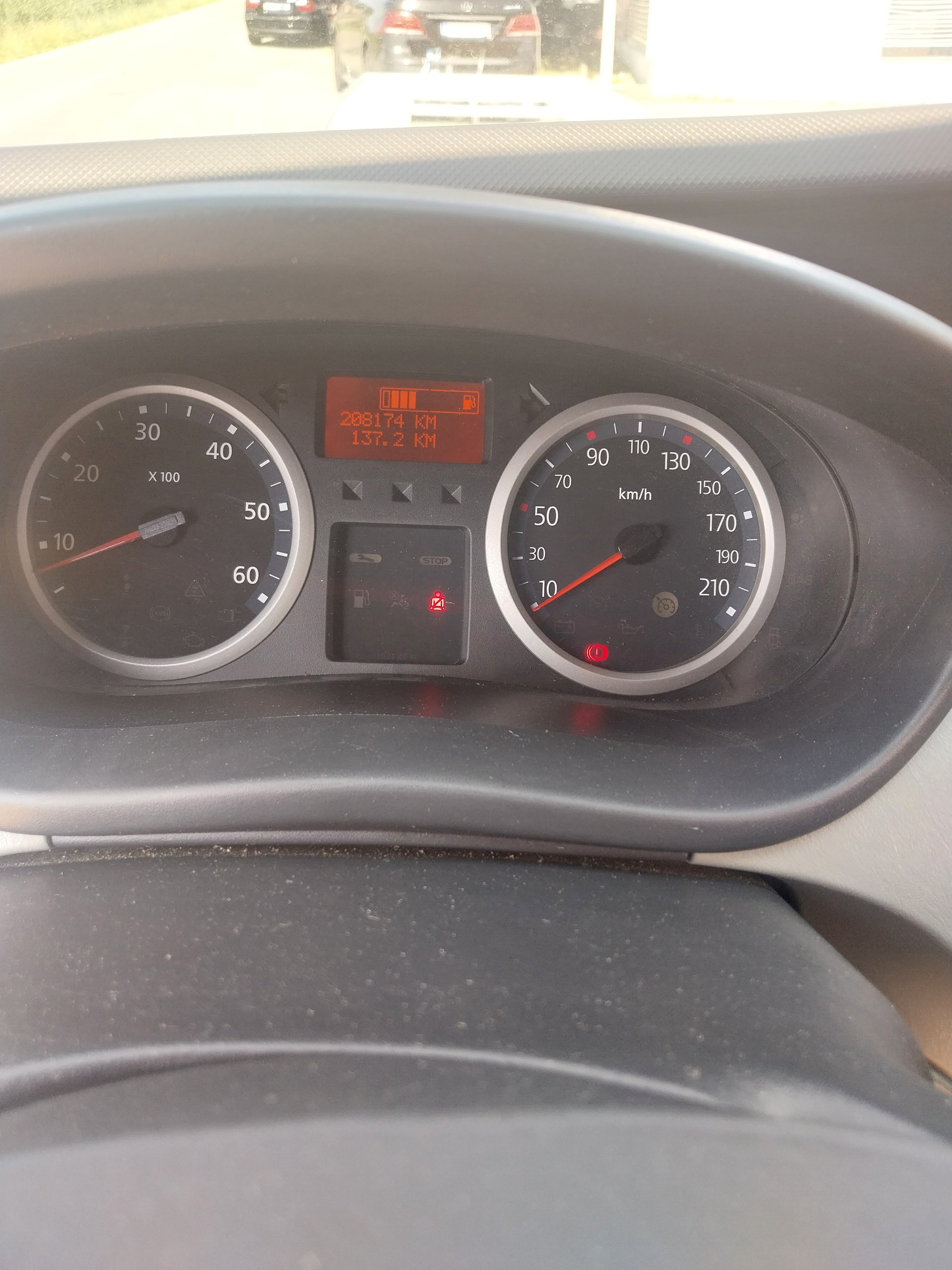 RENAULT Trafic 2.0 dCi Eco Grand Passenger Authentique-image-13