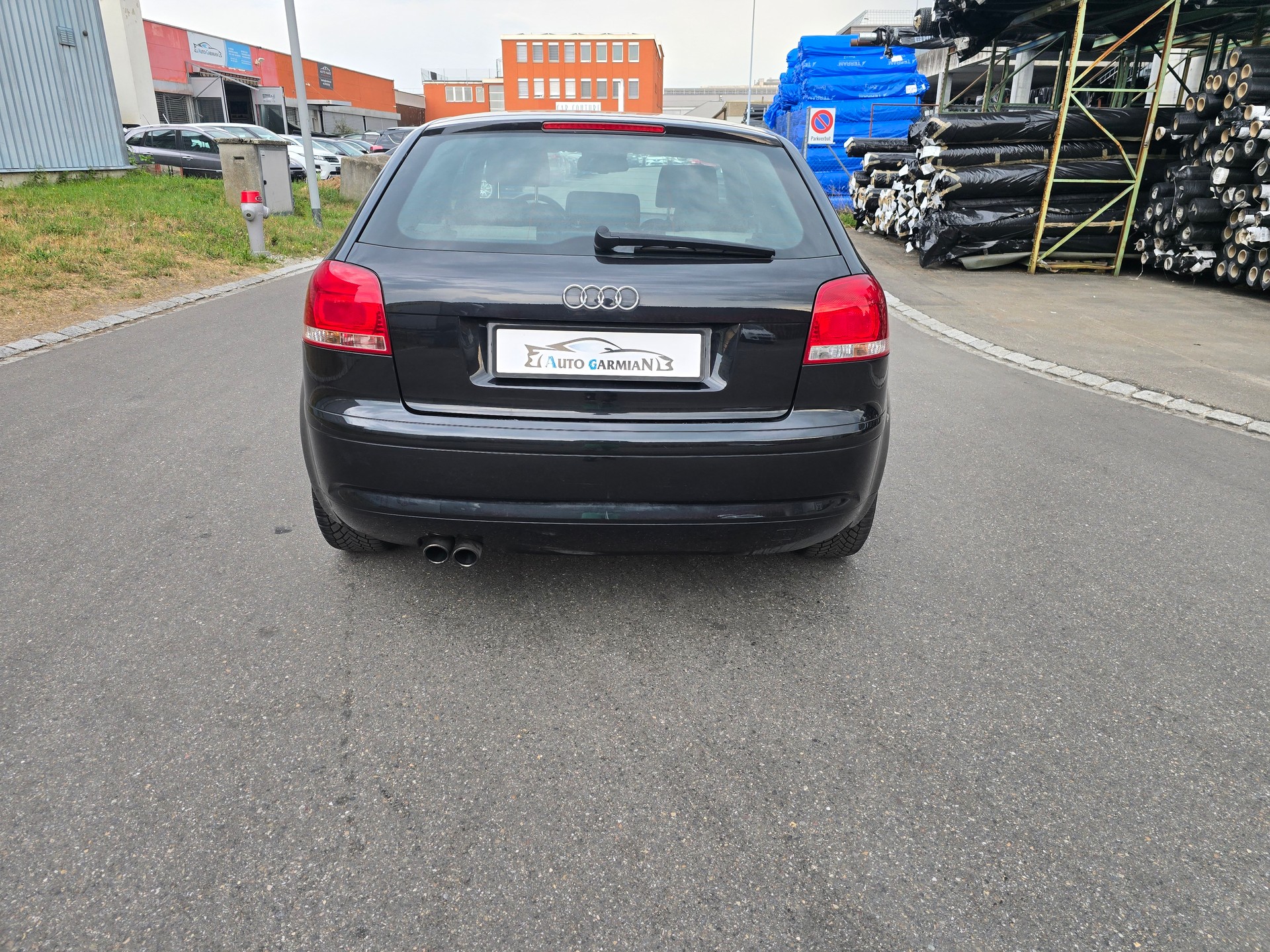 AUDI A3 2.0 FSI Attraction-image-3