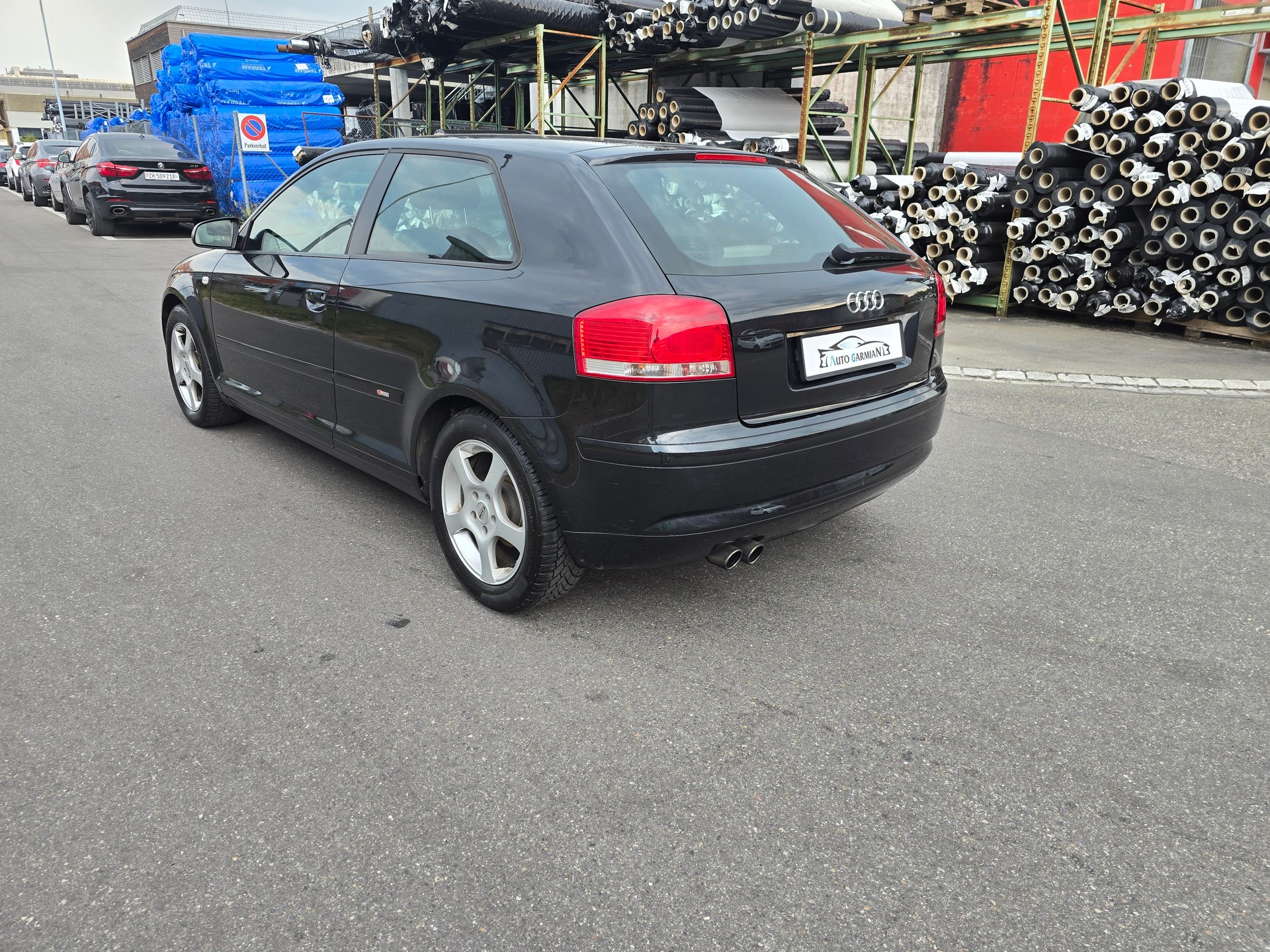 AUDI A3 2.0 FSI Attraction-image-4