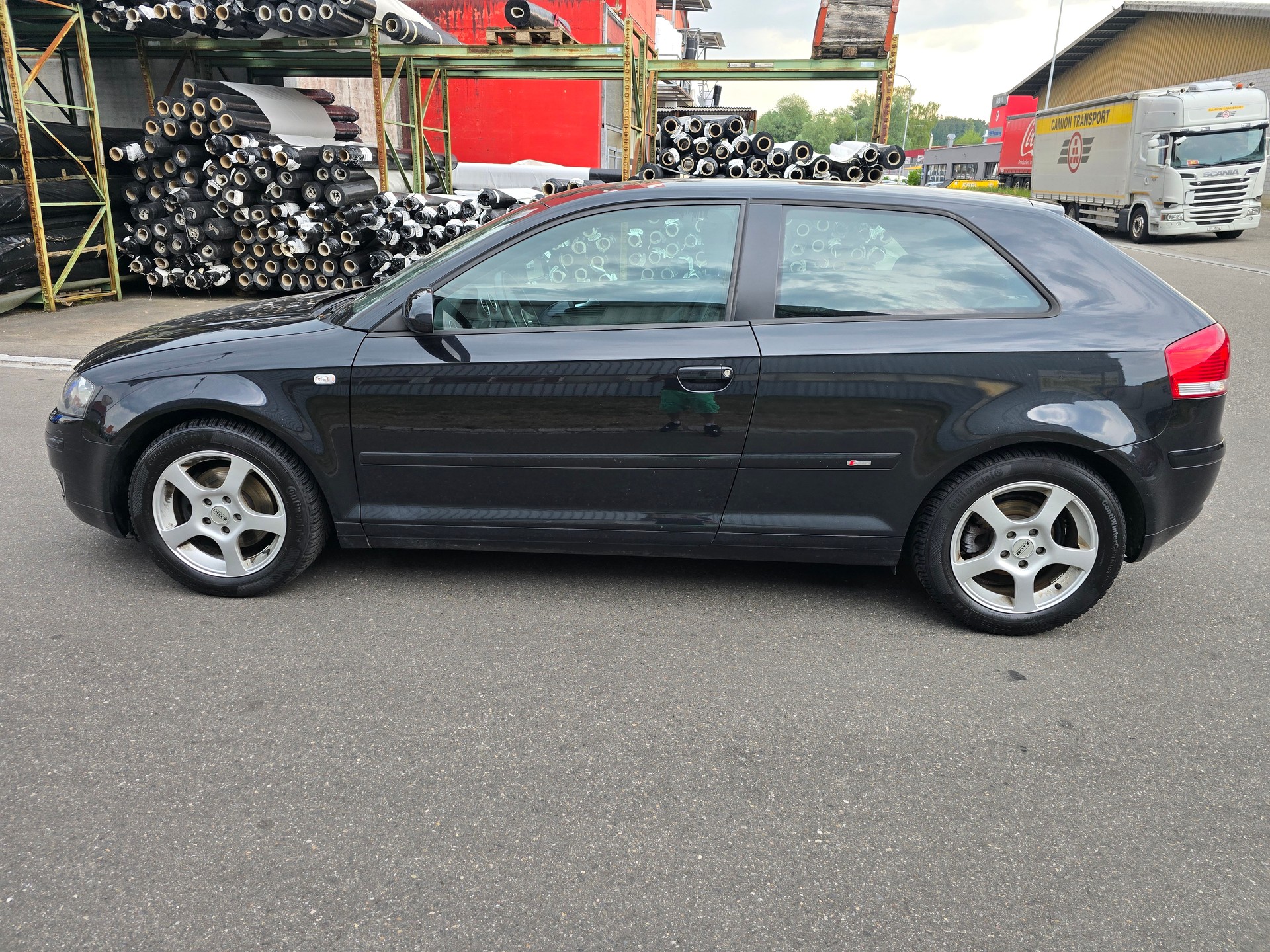 AUDI A3 2.0 FSI Attraction-image-7