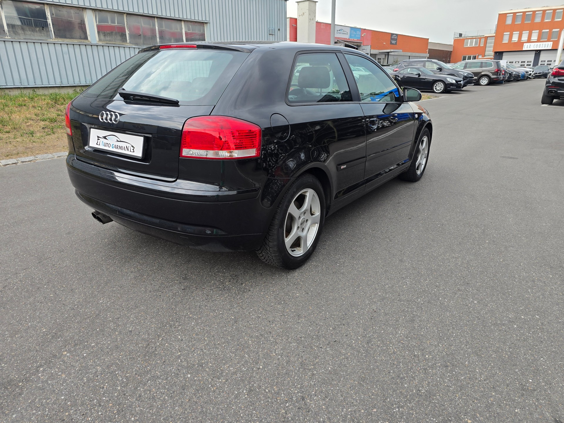 AUDI A3 2.0 FSI Attraction-image-5