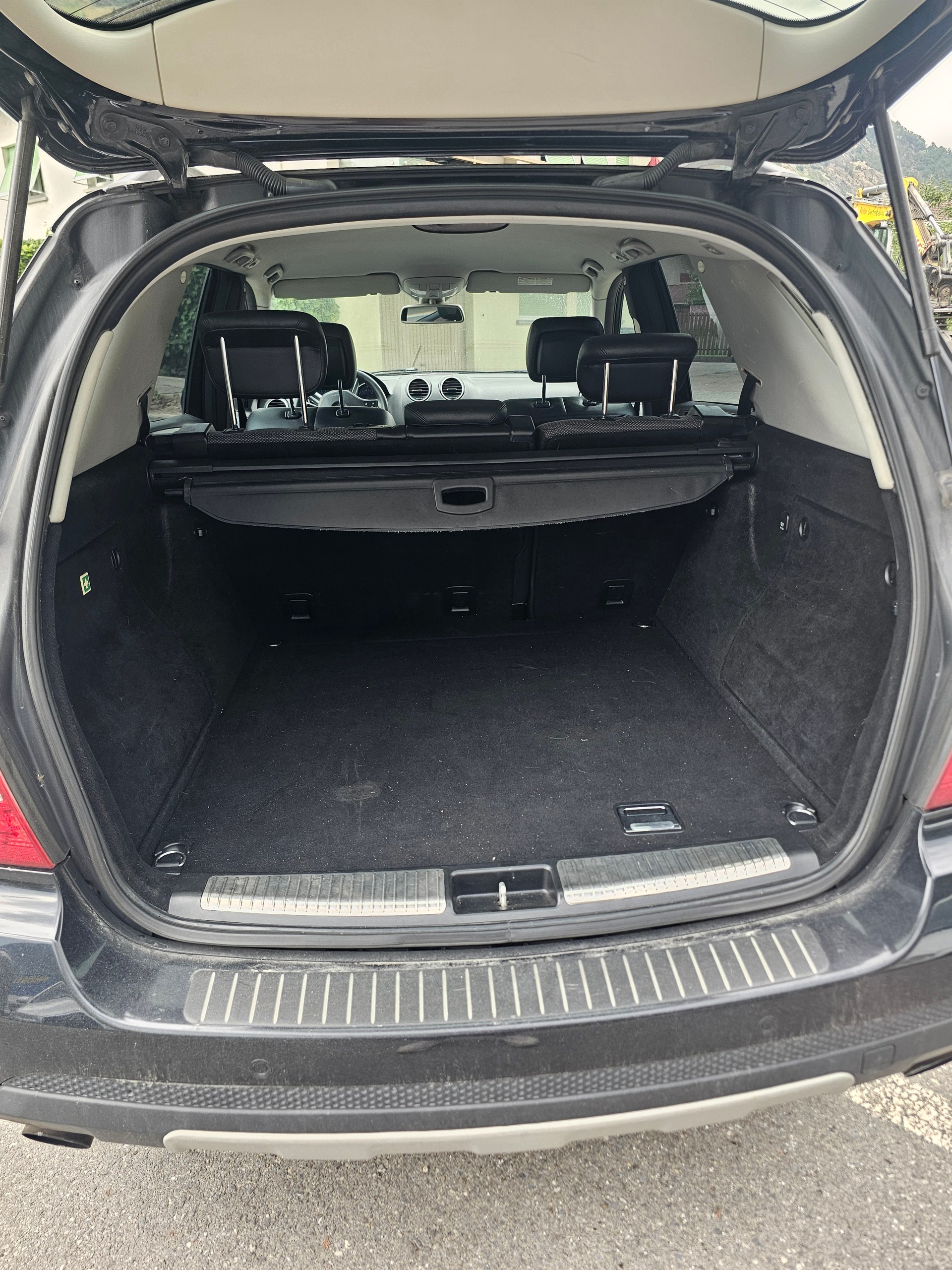 MERCEDES-BENZ ML 280 CDI 4Matic Edition 7G-Tronic-image-10