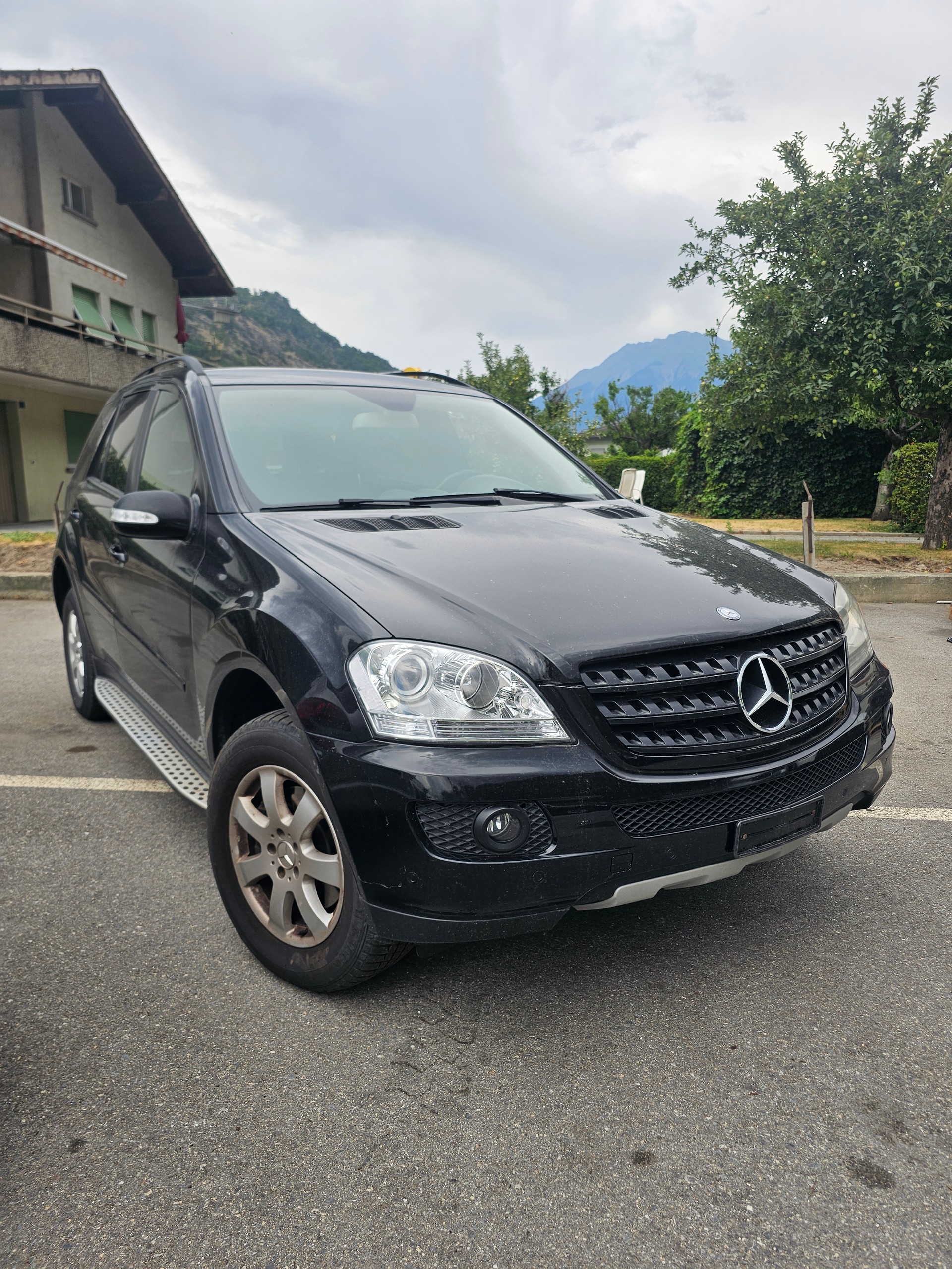 MERCEDES-BENZ ML 280 CDI 4Matic Edition 7G-Tronic-image-0