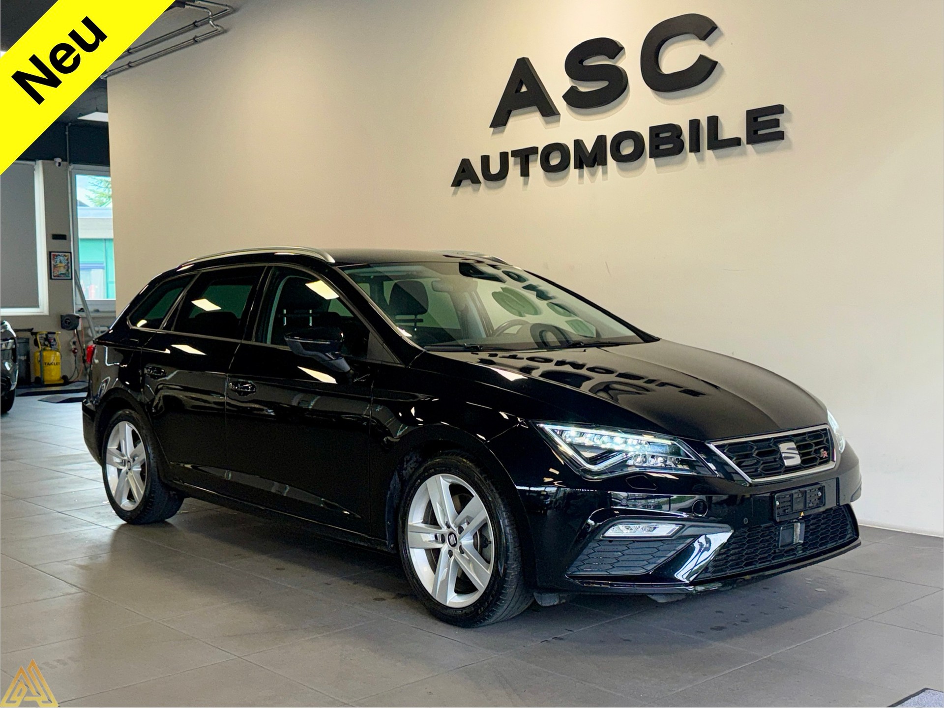 SEAT Leon ST 1.8 TSI FR DSG-image-0