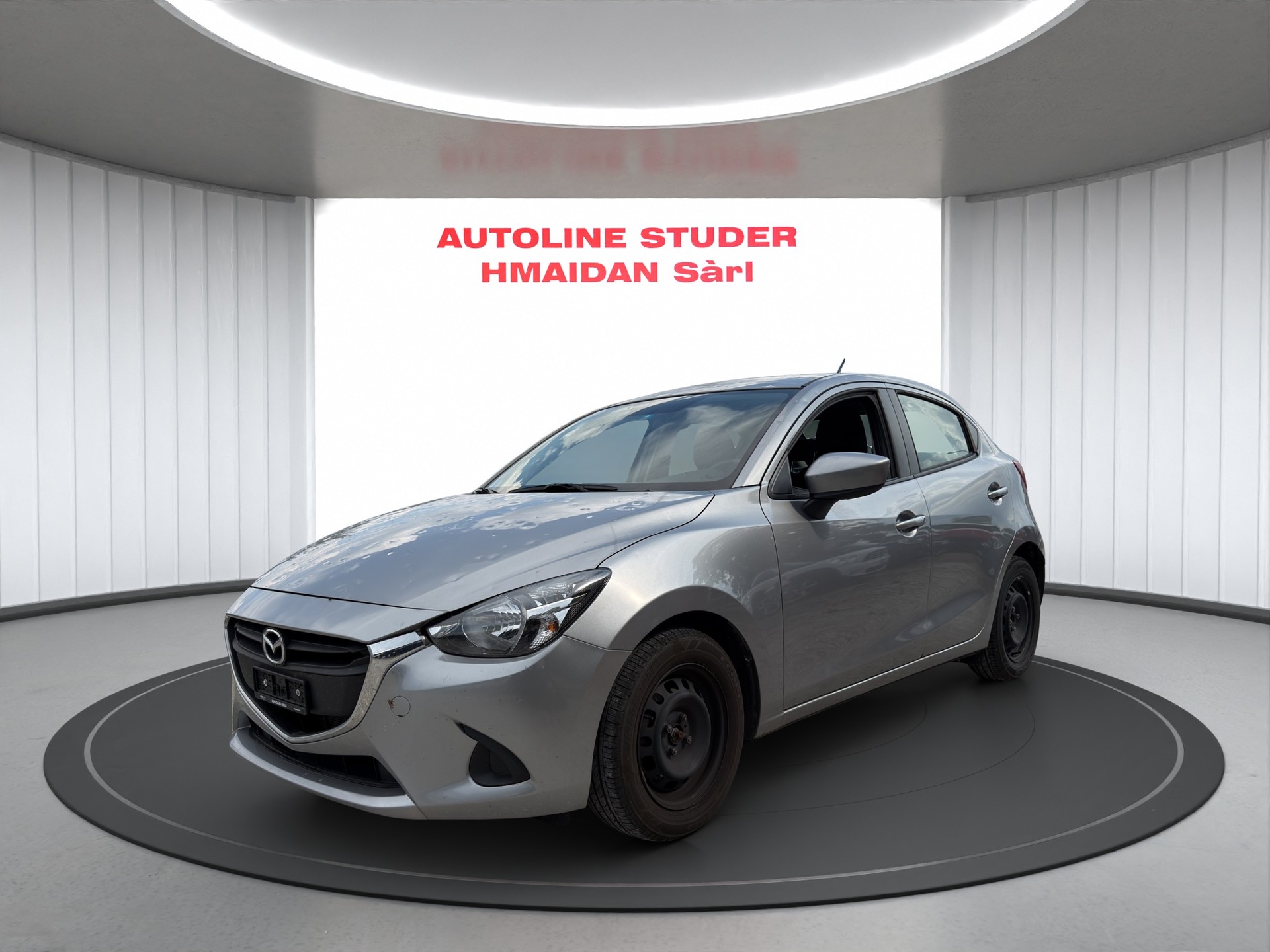 MAZDA 2 1.5i 16V Skyactiv-G Ambition