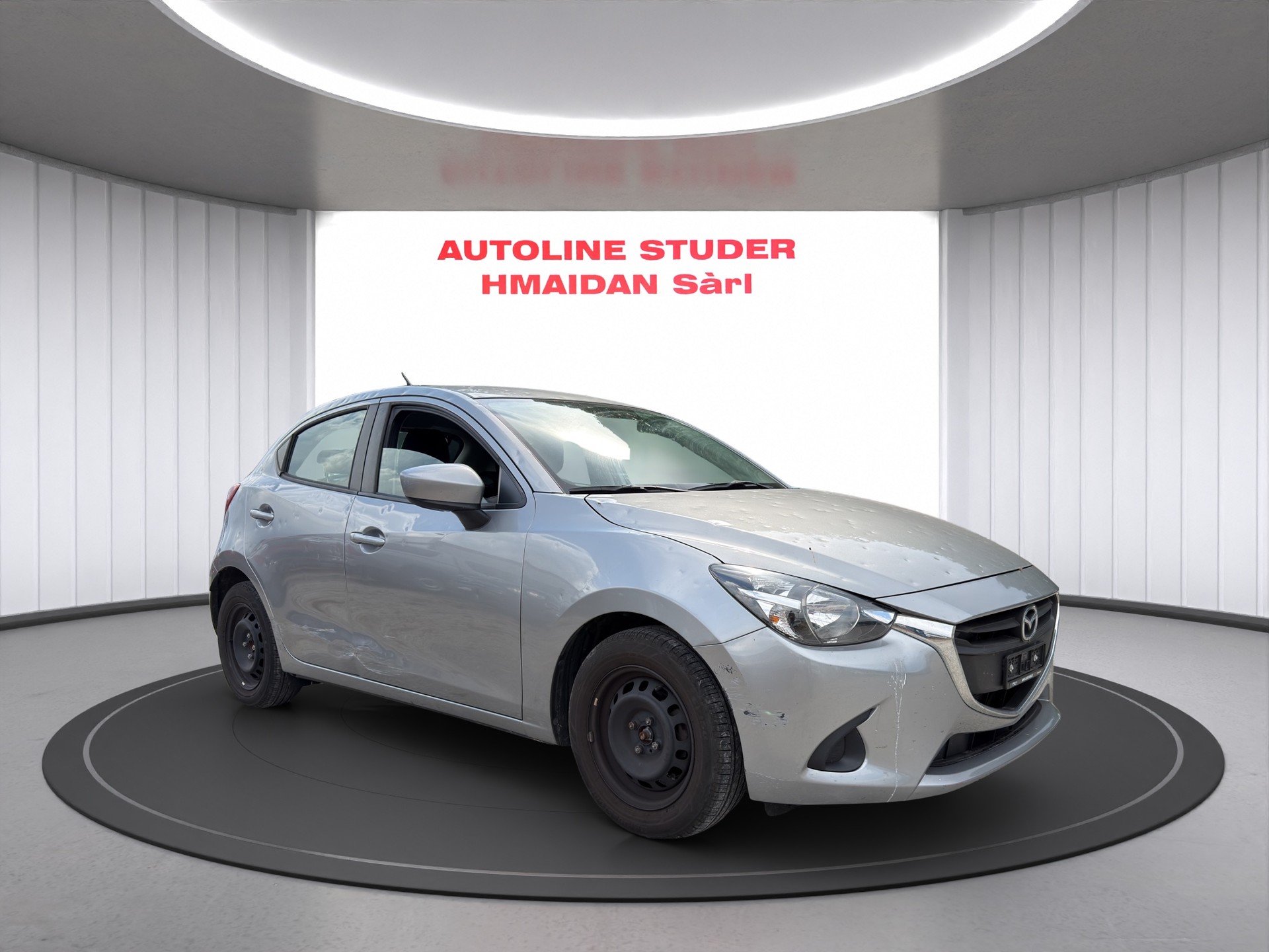 MAZDA 2 1.5i 16V Skyactiv-G Ambition-image-2