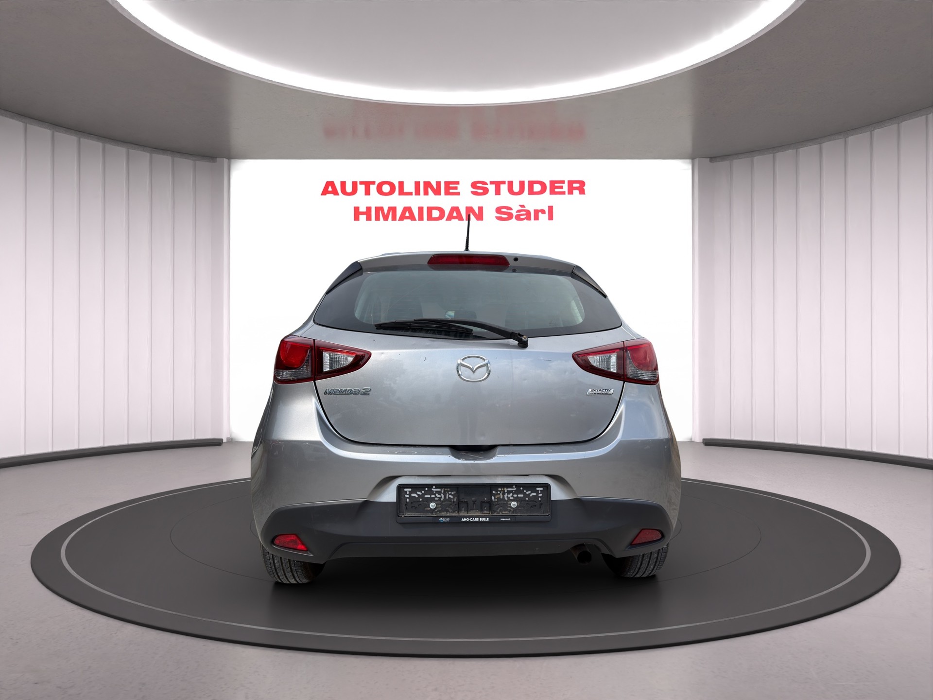 MAZDA 2 1.5i 16V Skyactiv-G Ambition-image-7
