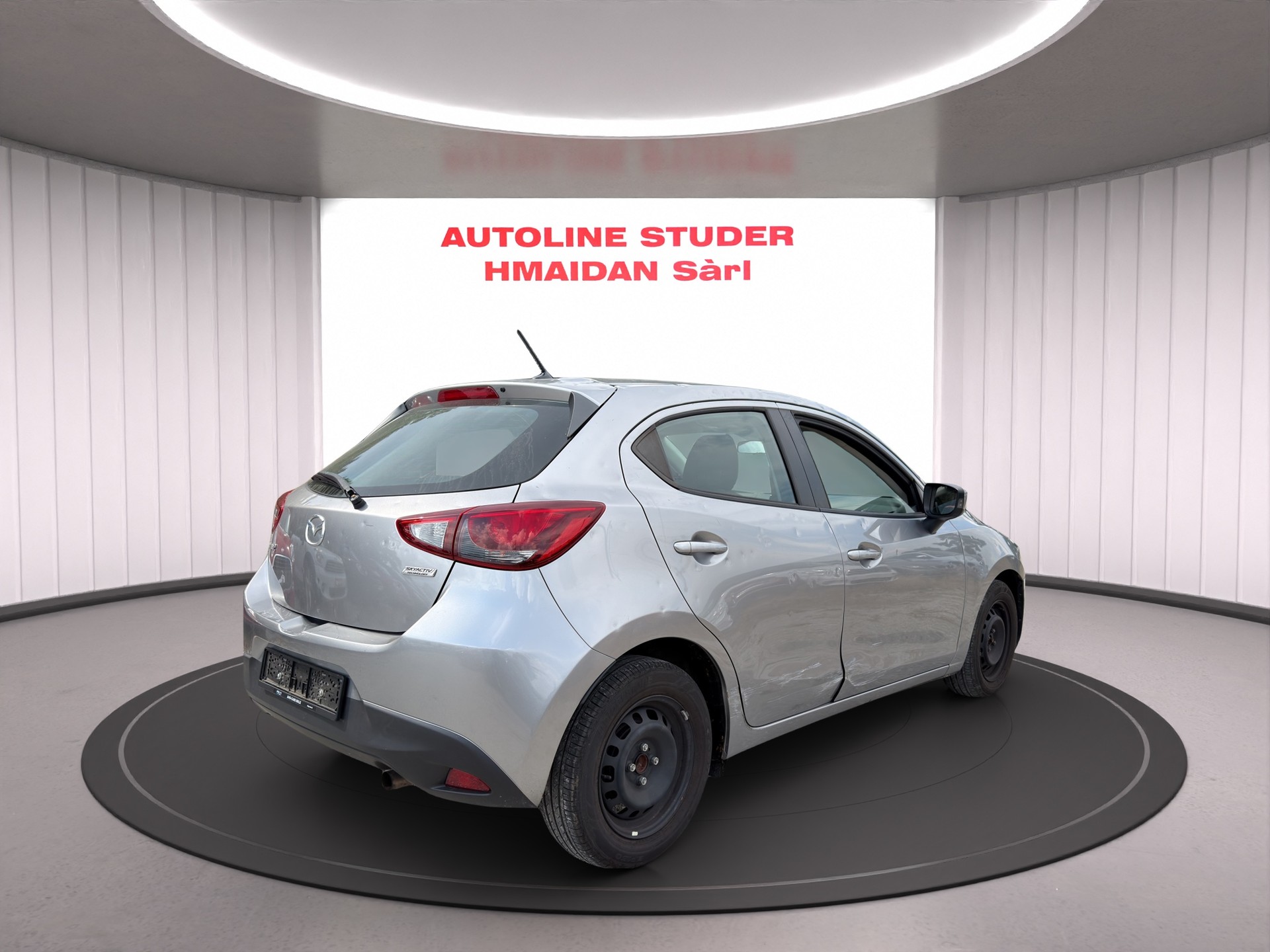 MAZDA 2 1.5i 16V Skyactiv-G Ambition-image-3