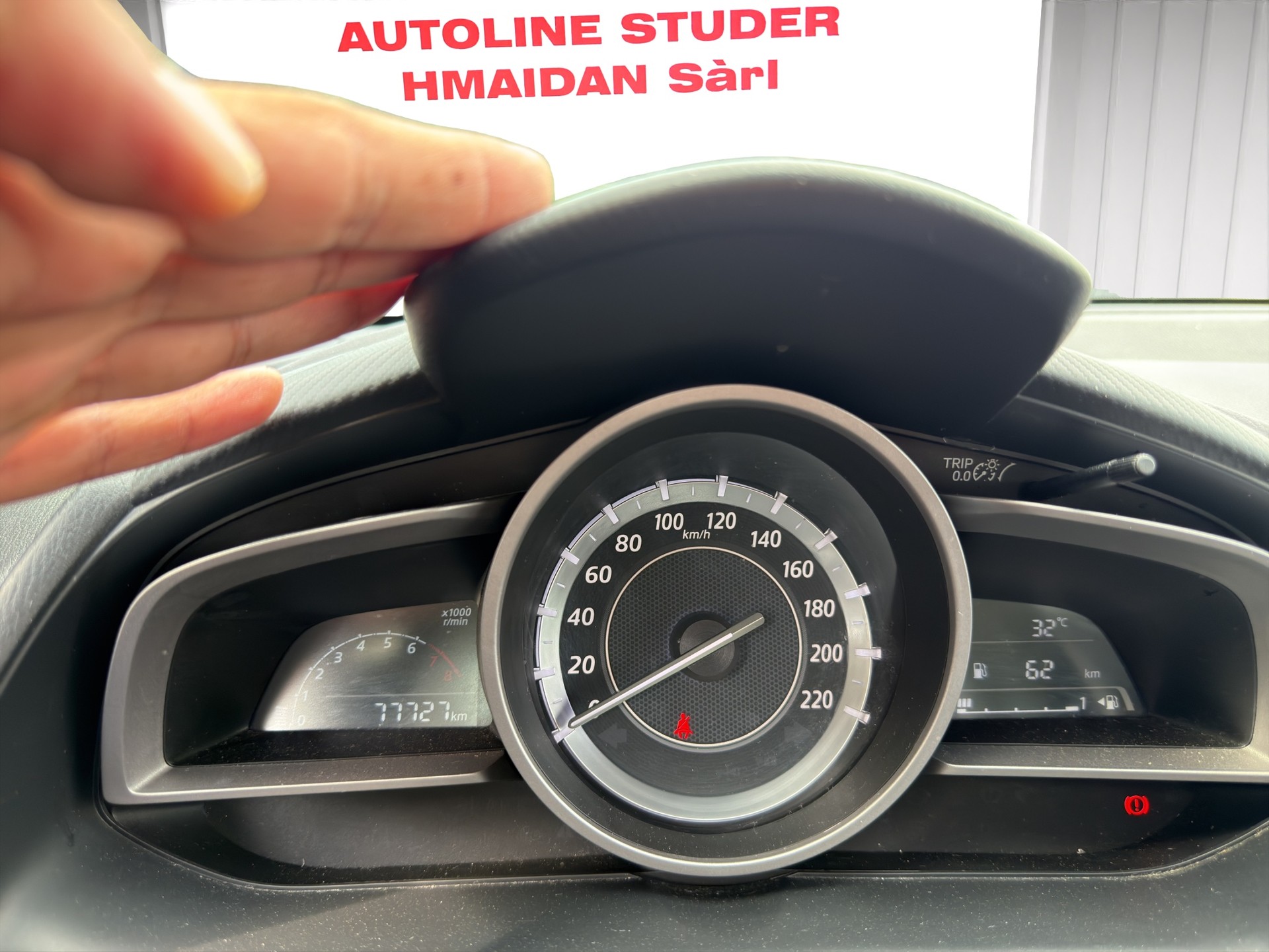 MAZDA 2 1.5i 16V Skyactiv-G Ambition-image-5