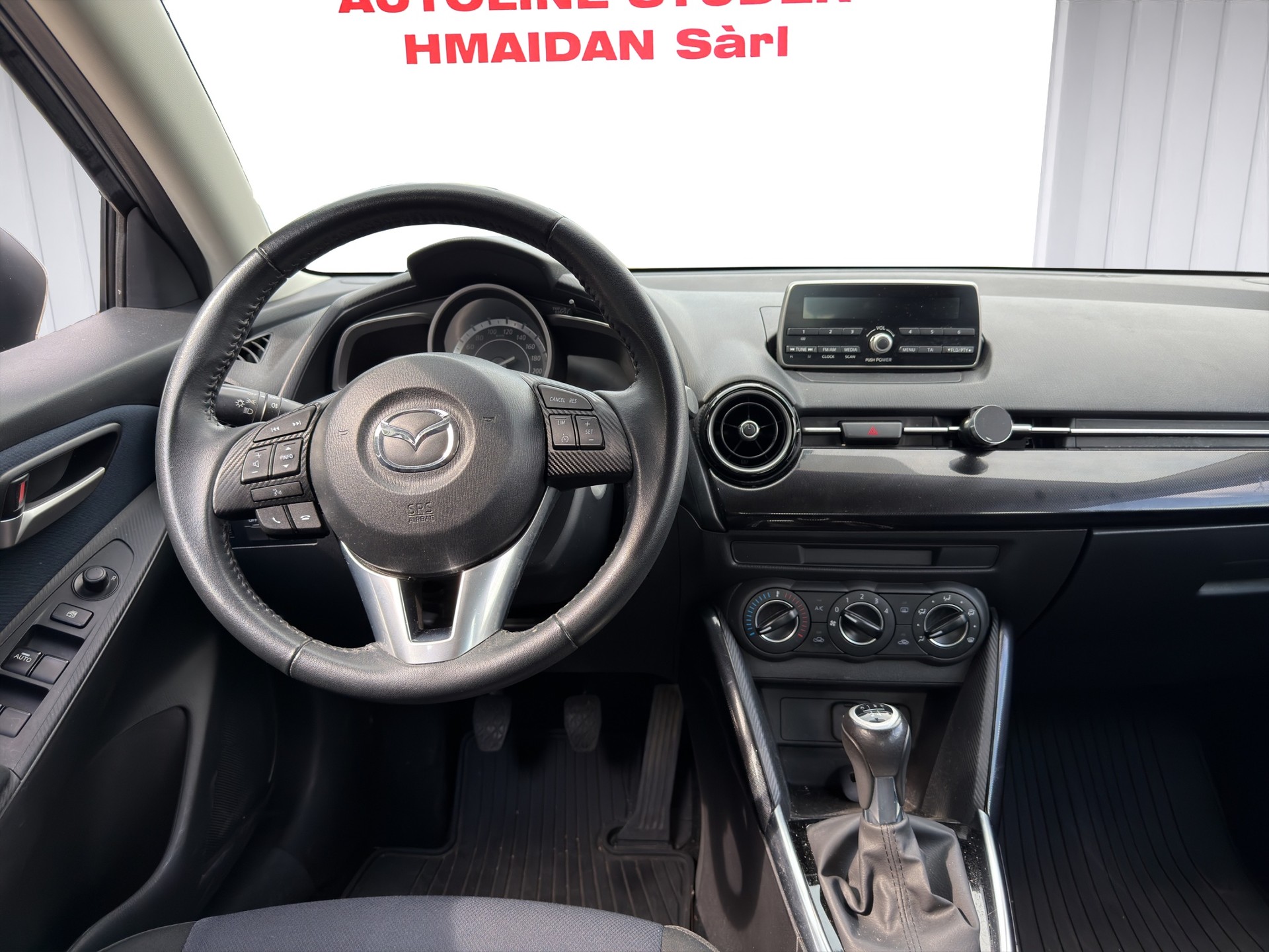MAZDA 2 1.5i 16V Skyactiv-G Ambition-image-8