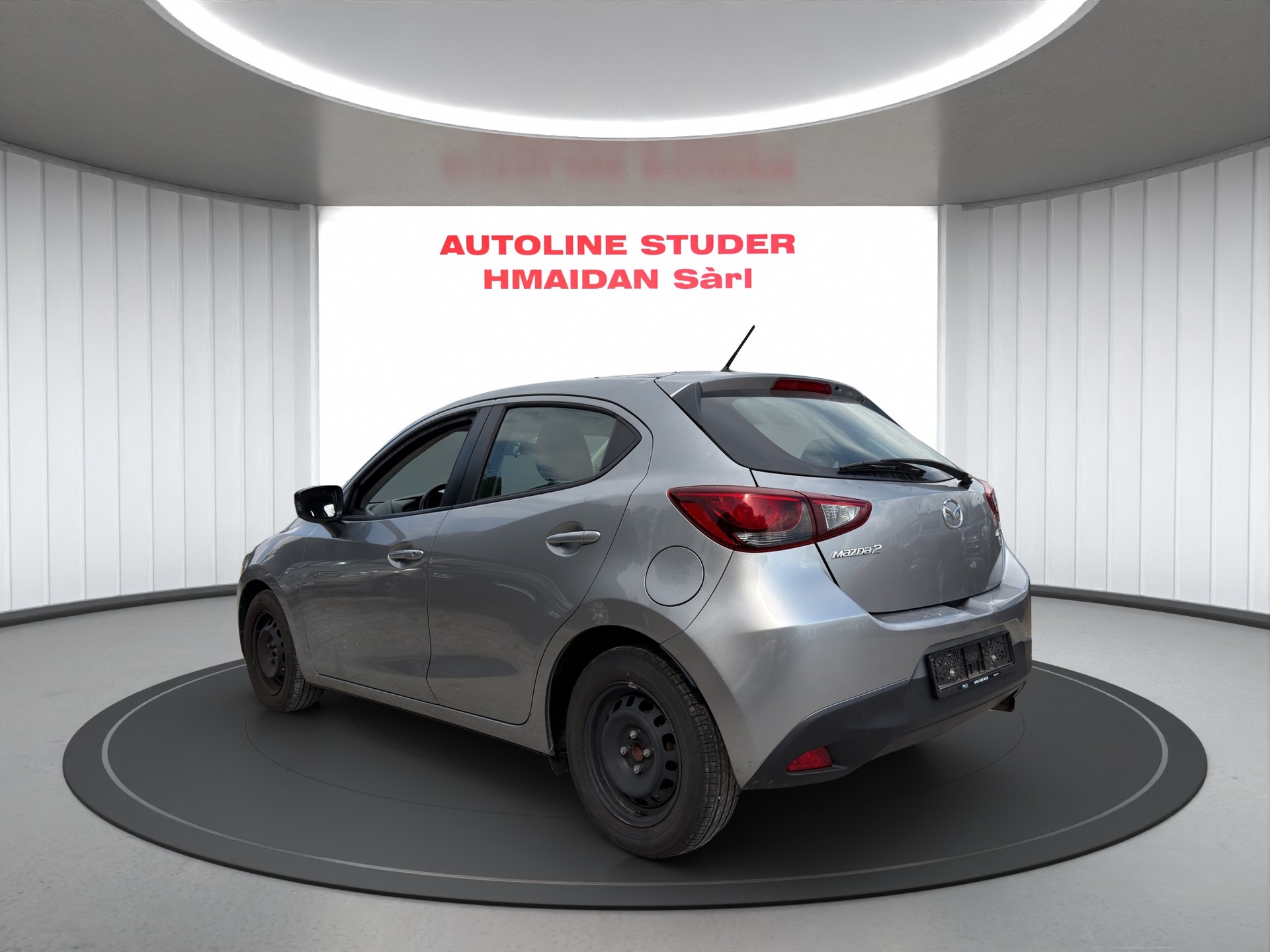 MAZDA 2 1.5i 16V Skyactiv-G Ambition-image-1