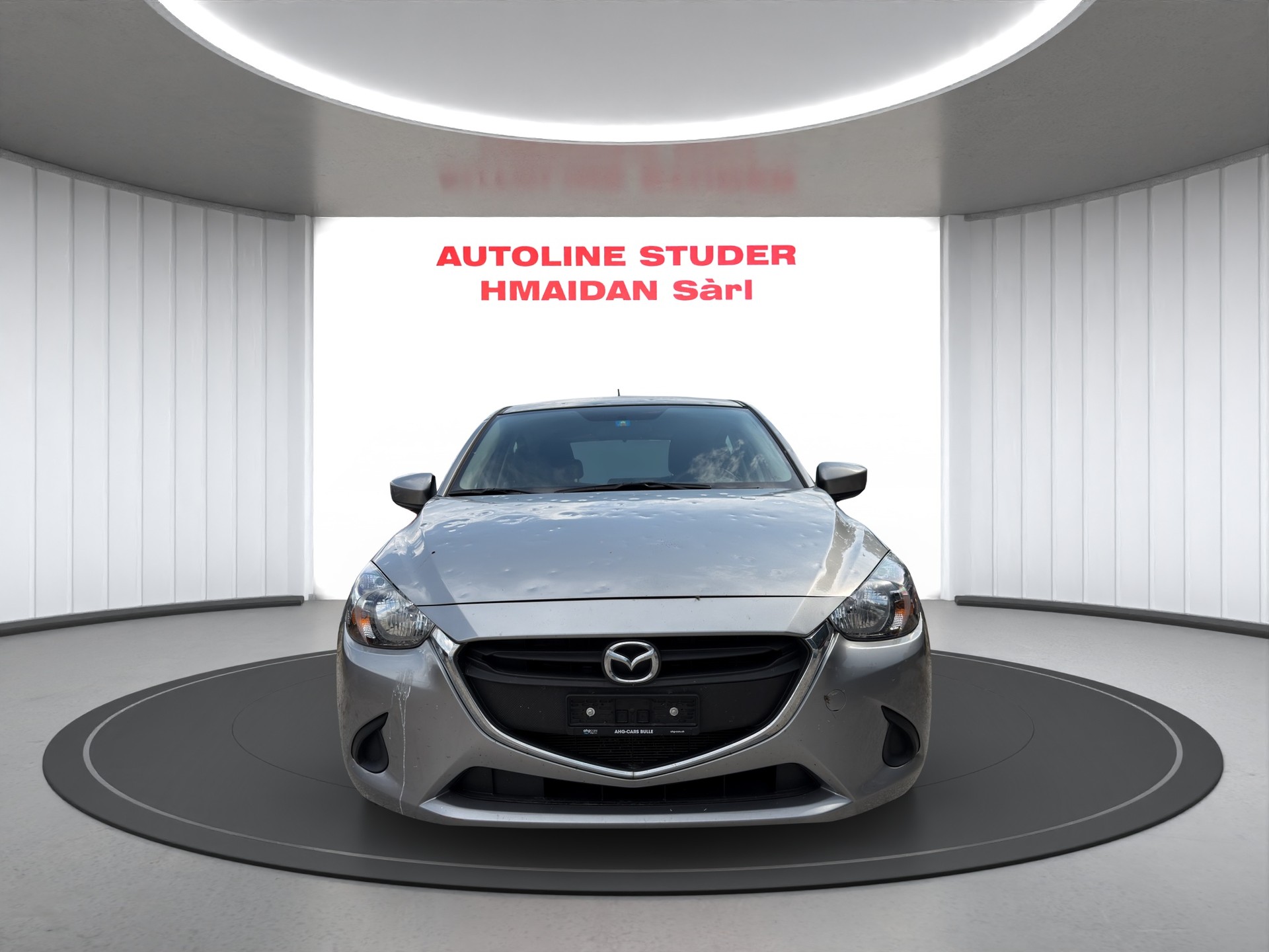MAZDA 2 1.5i 16V Skyactiv-G Ambition-image-4