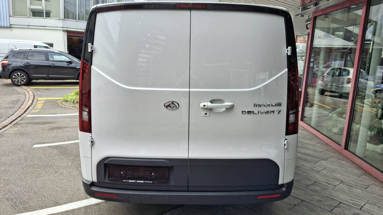 MAXUS Deliver 7 Kaw. L1H1 2.0 TD Base-image-4