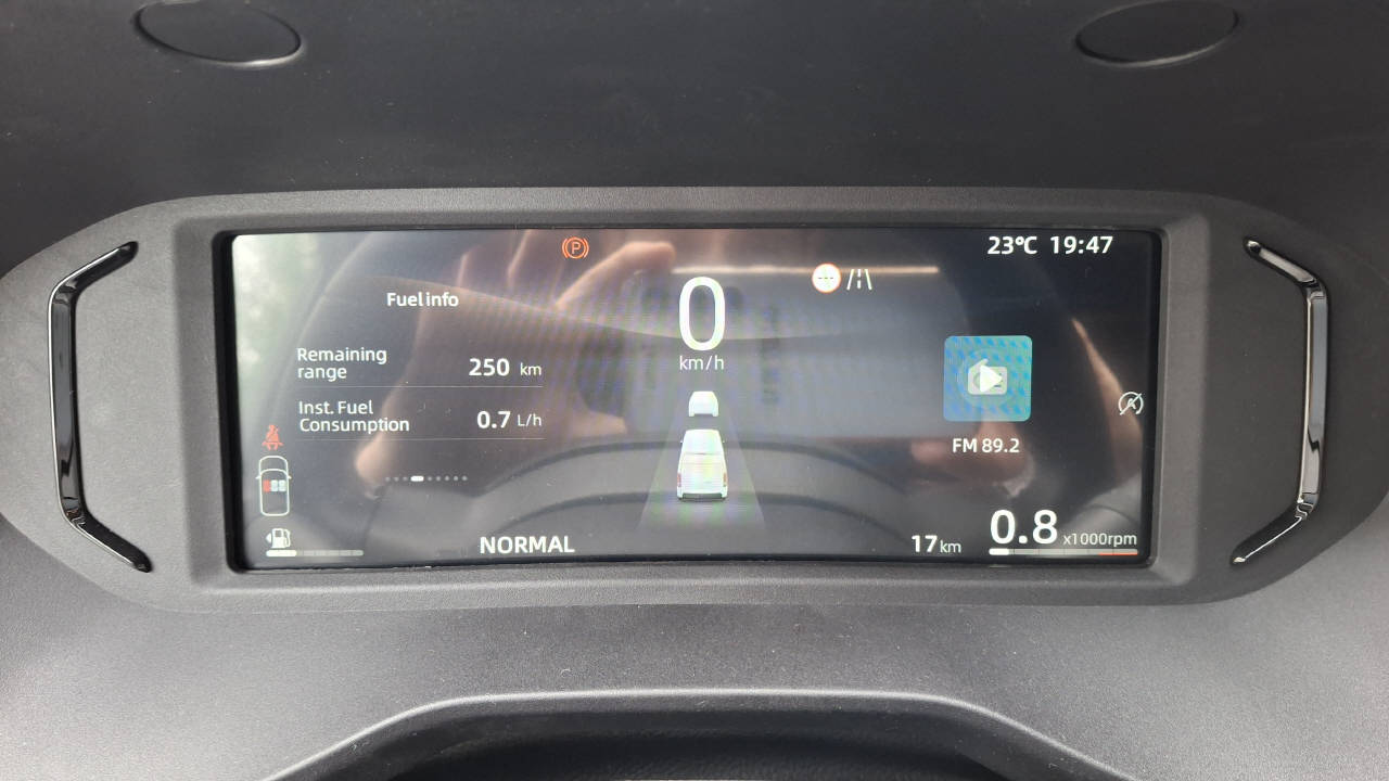 MAXUS Deliver 7 Kaw. L1H1 2.0 TD Base-image-9