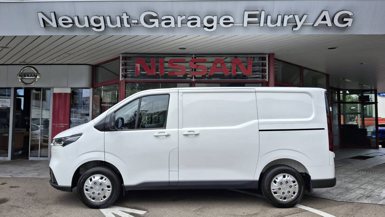 MAXUS Deliver 7 Kaw. L1H1 2.0 TD Base-image-0