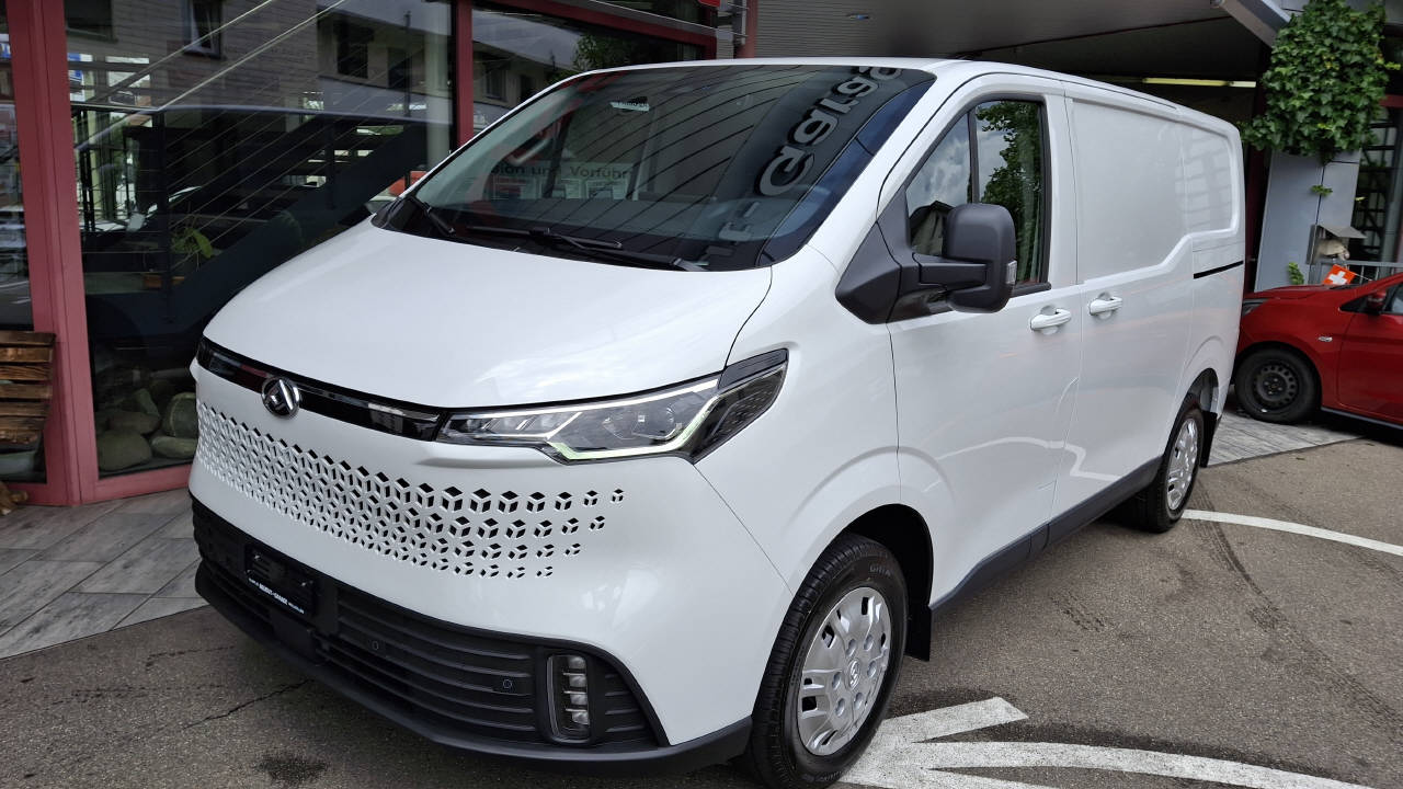MAXUS Deliver 7 Kaw. L1H1 2.0 TD Base-image-1