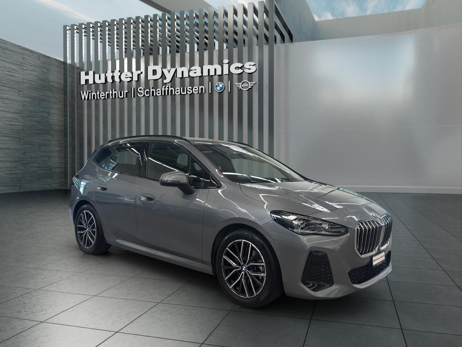 BMW 223d xDrive Active Tourer M Sportpaket-image-2