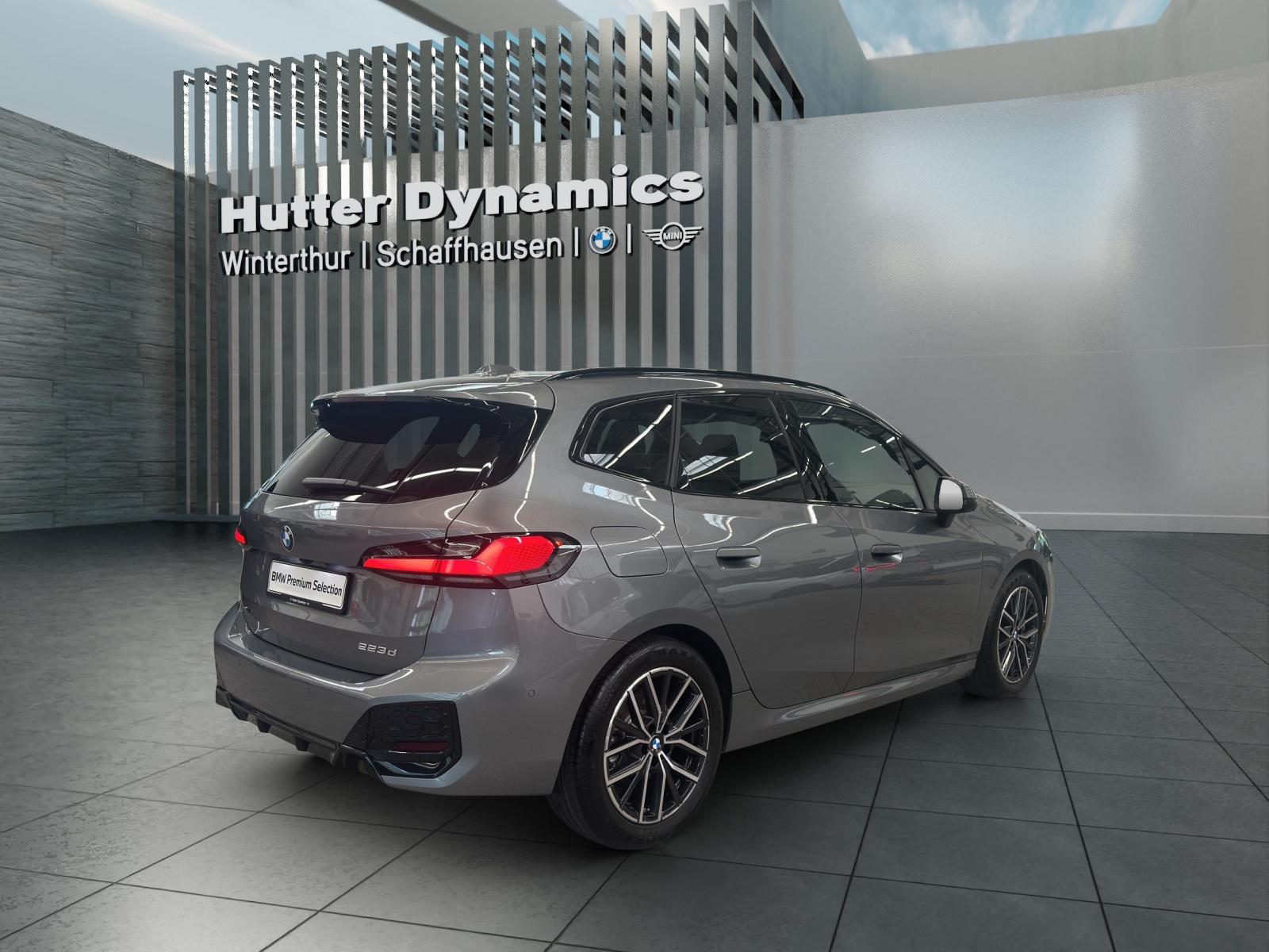 BMW 223d xDrive Active Tourer M Sportpaket-image-4
