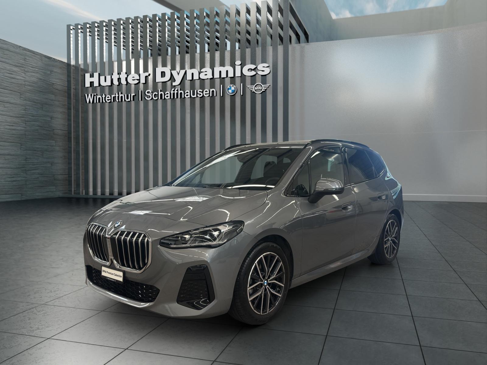 BMW 223d xDrive Active Tourer M Sportpaket-image-0
