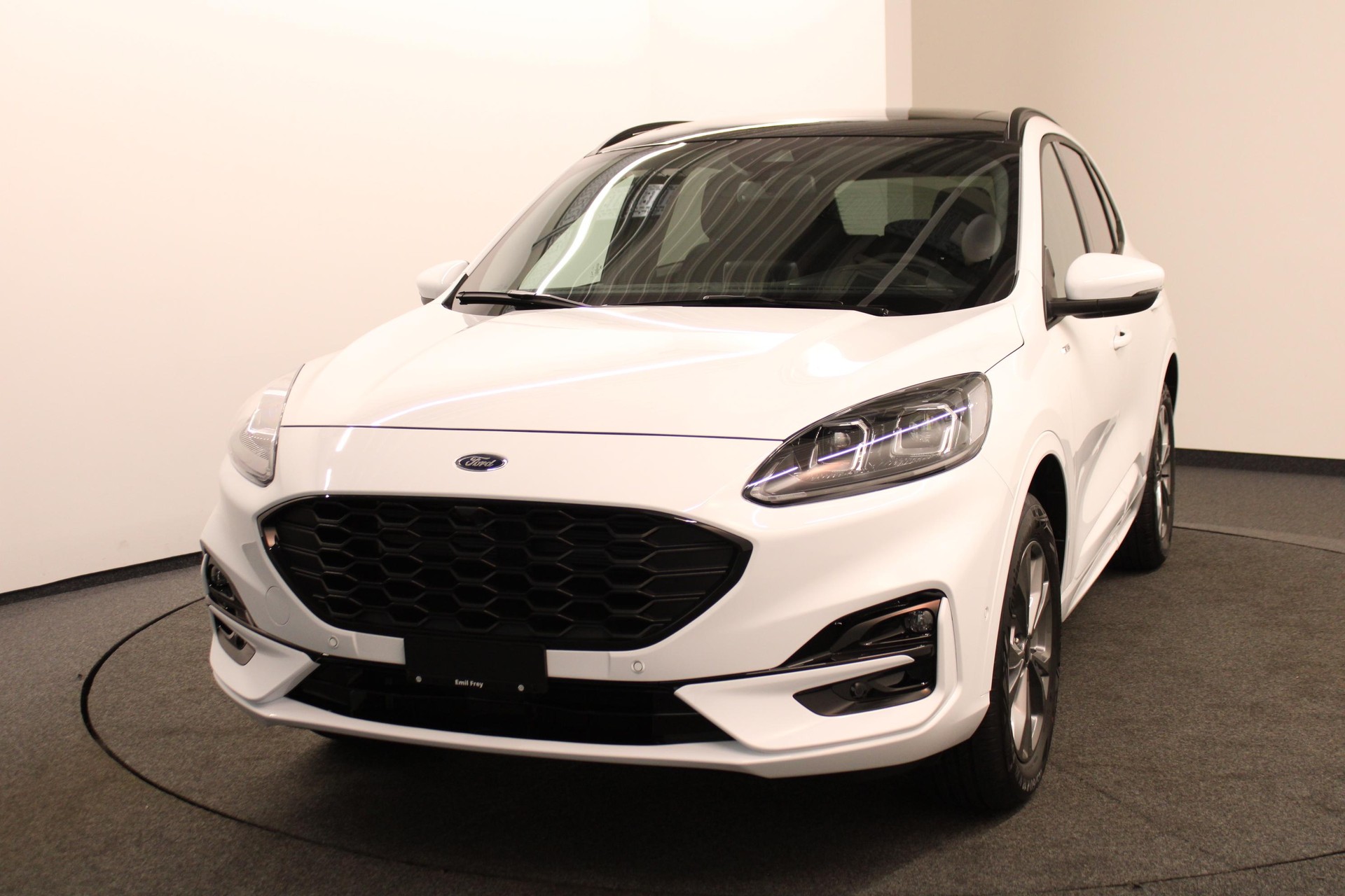 FORD Kuga 2.5 Hybrid ST-Line X 4x4-image-1