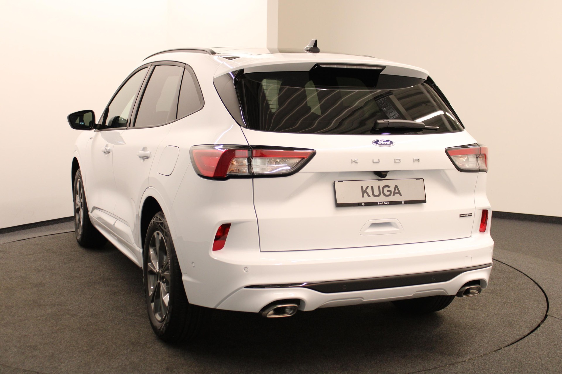 FORD Kuga 2.5 Hybrid ST-Line X 4x4-image-2