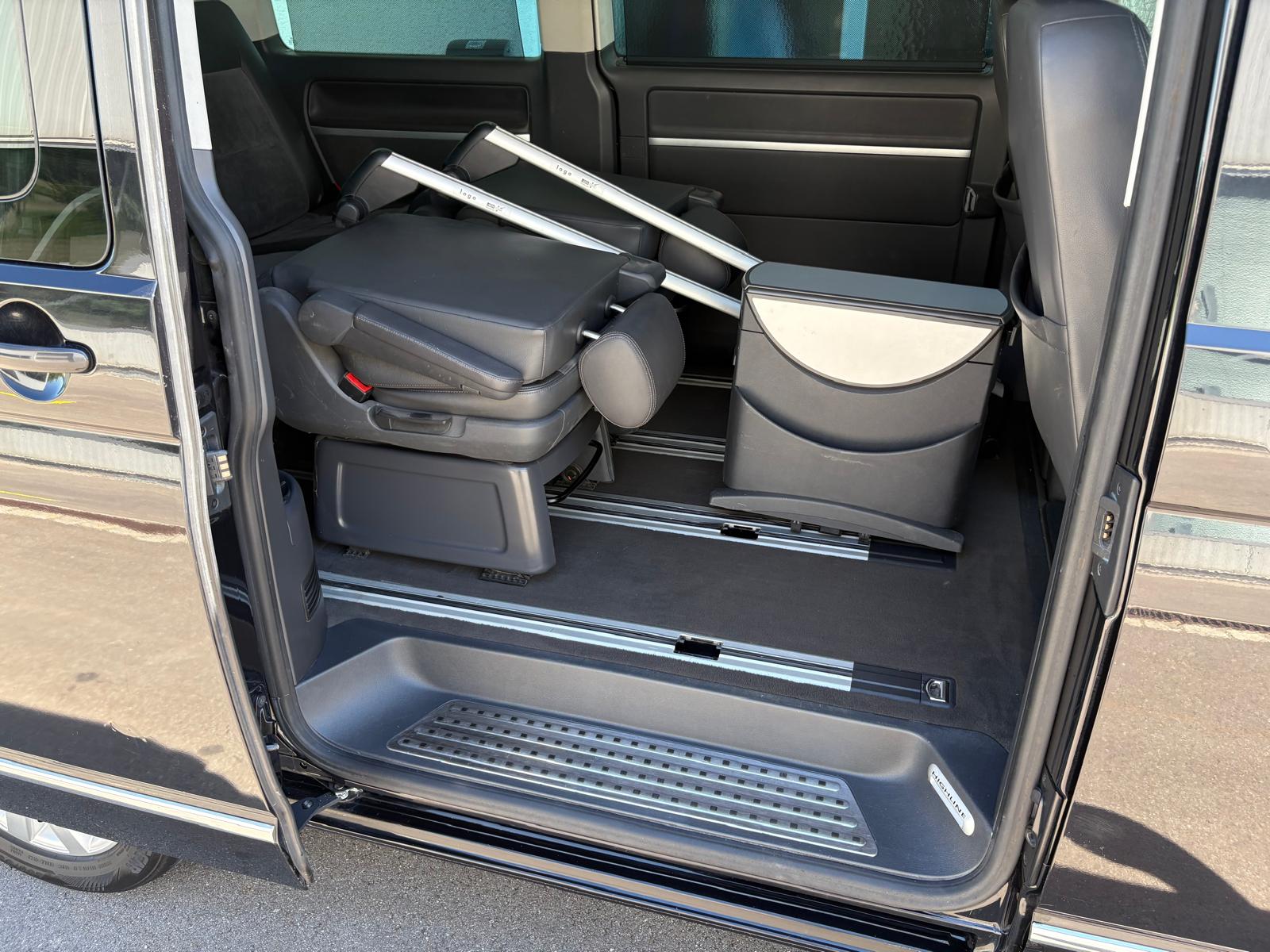 VW T5 Multivan 2.0 Bi-TDI CR Highline 4Motion DSG-image-14