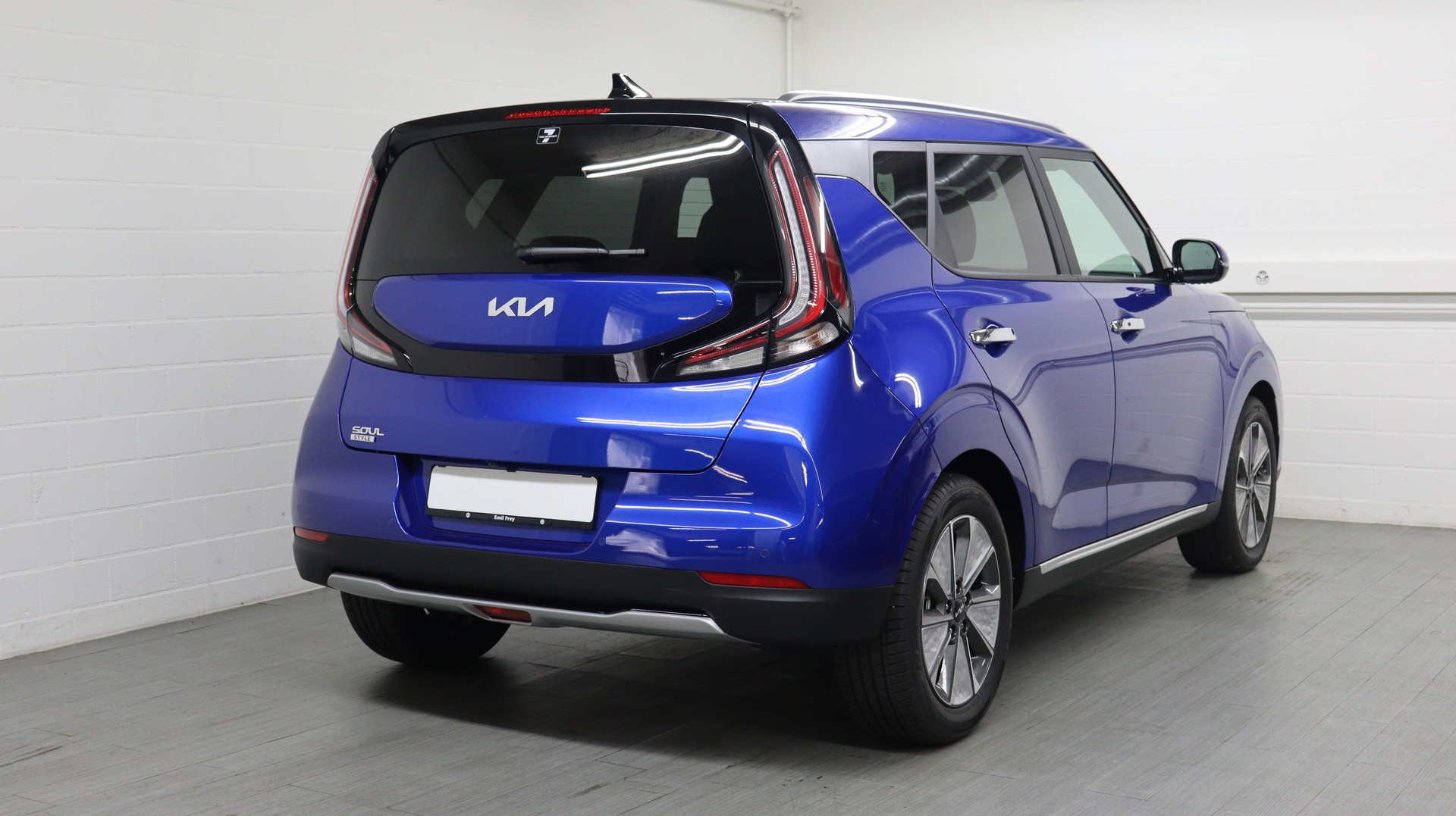 KIA e-Soul Style-image-4