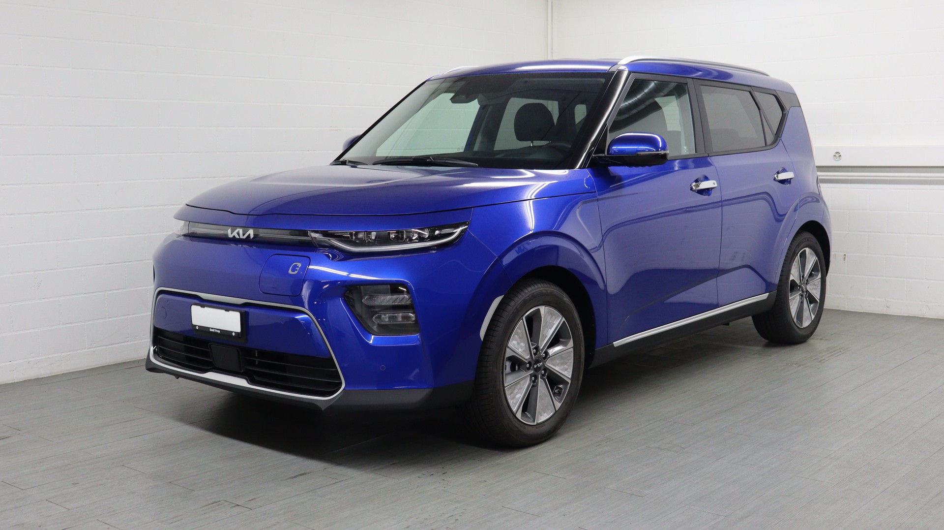 KIA e-Soul Style-showroom-element-1