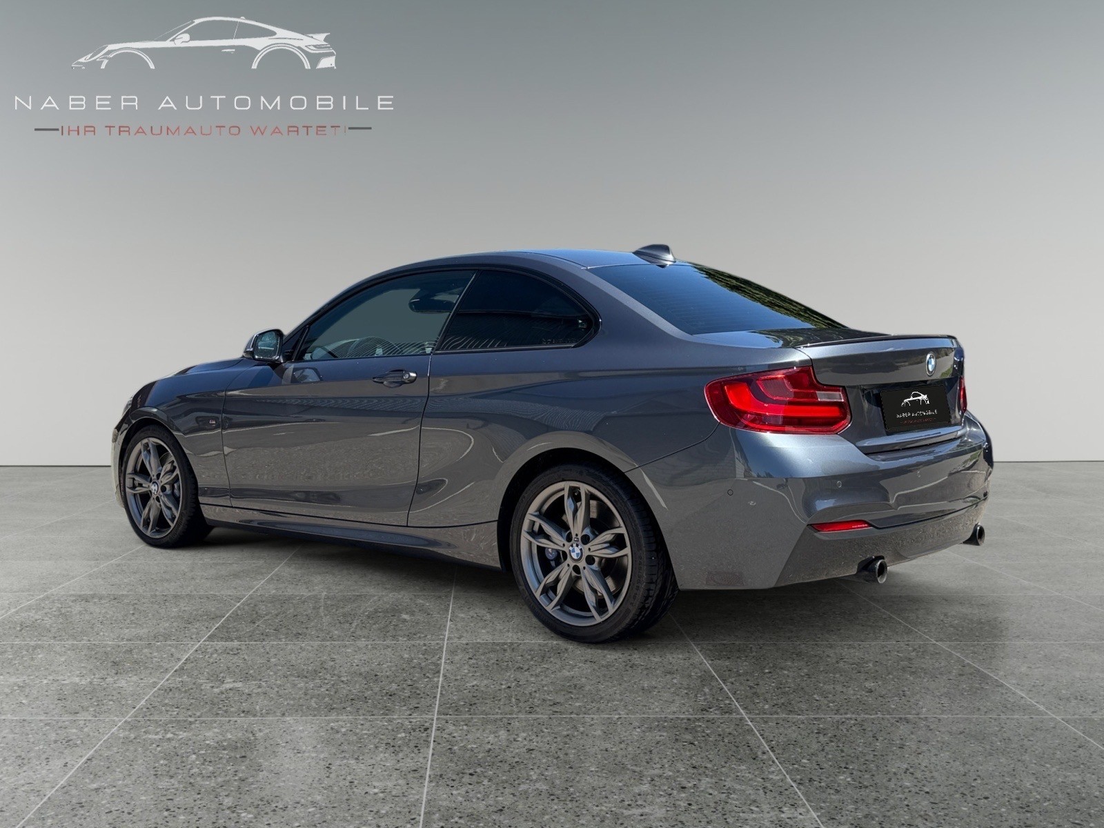 BMW M240i xDrive Steptronic *FRISCH MFK*FRISCH SERVICE*-image-2