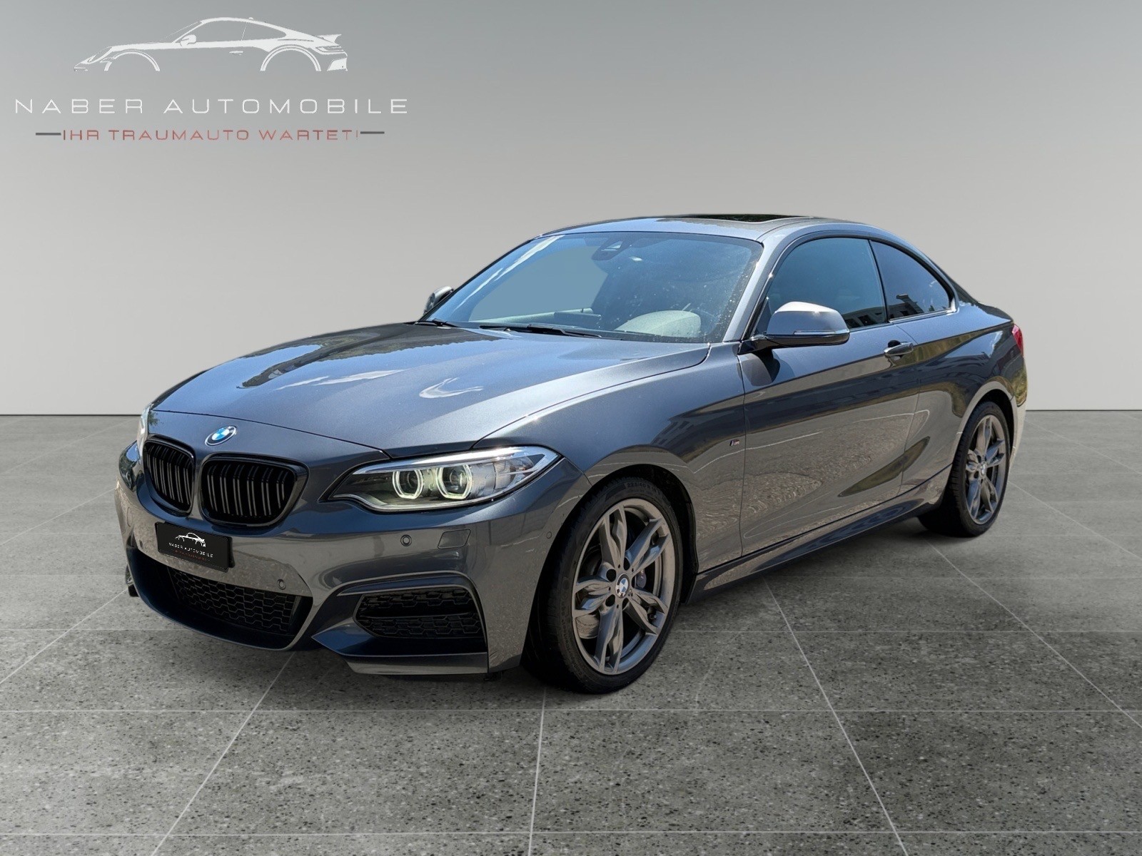 BMW M240i xDrive Steptronic *FRISCH MFK*FRISCH SERVICE*